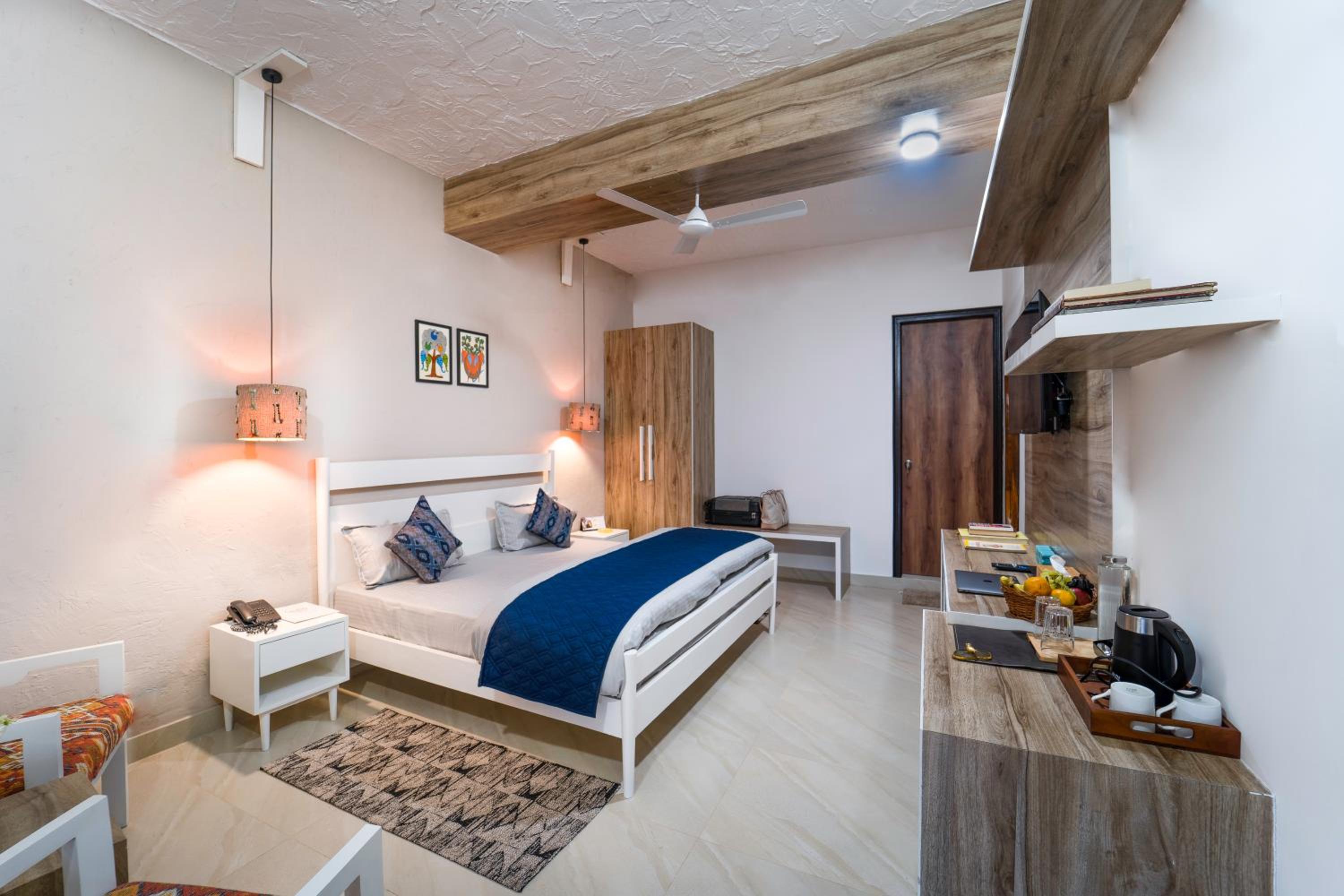 King Room With Mountain View