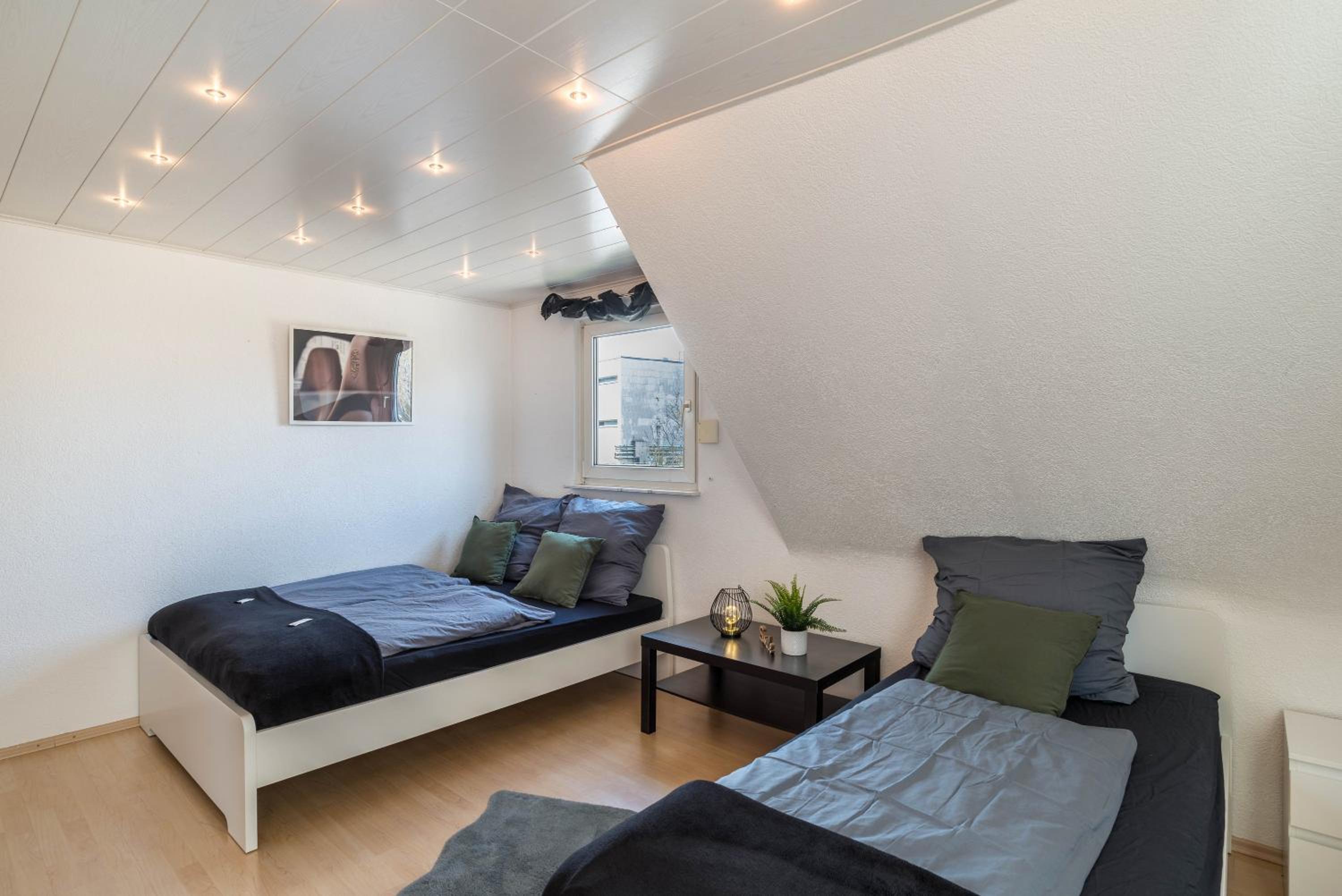 One-Bedroom Apartment with Garden View photo 1