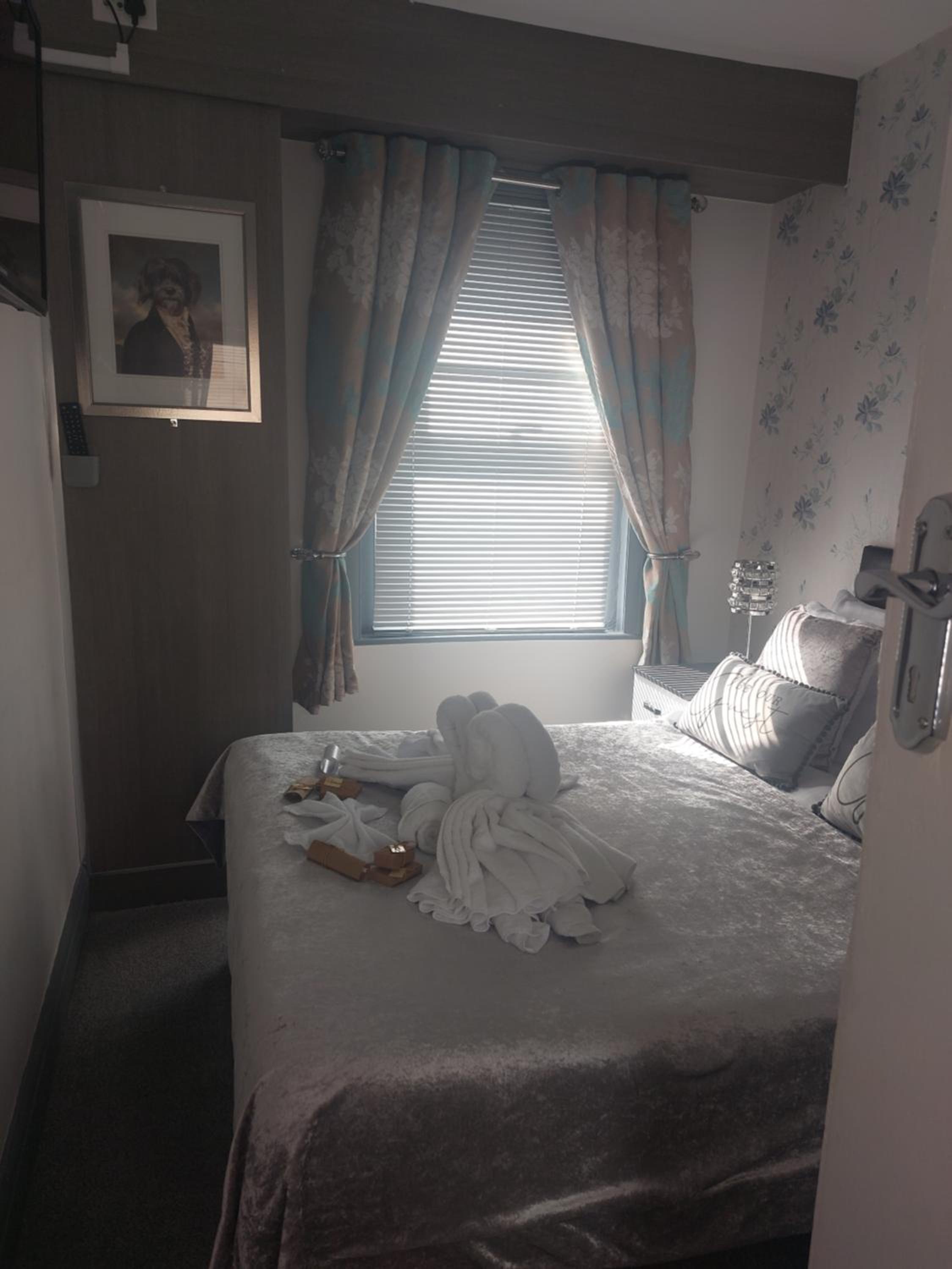 Double plus twin room