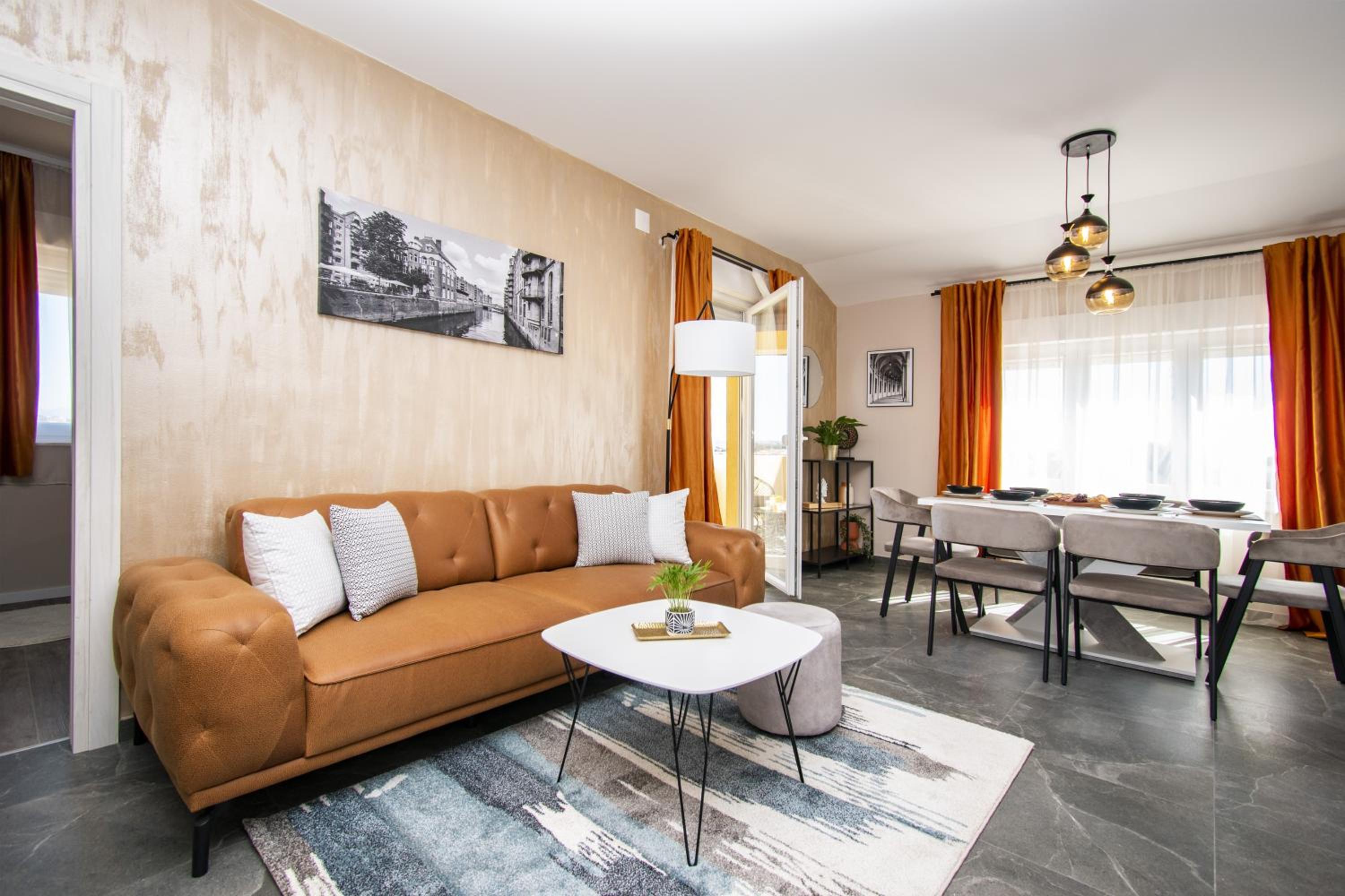 Two Bedroom Apartment
