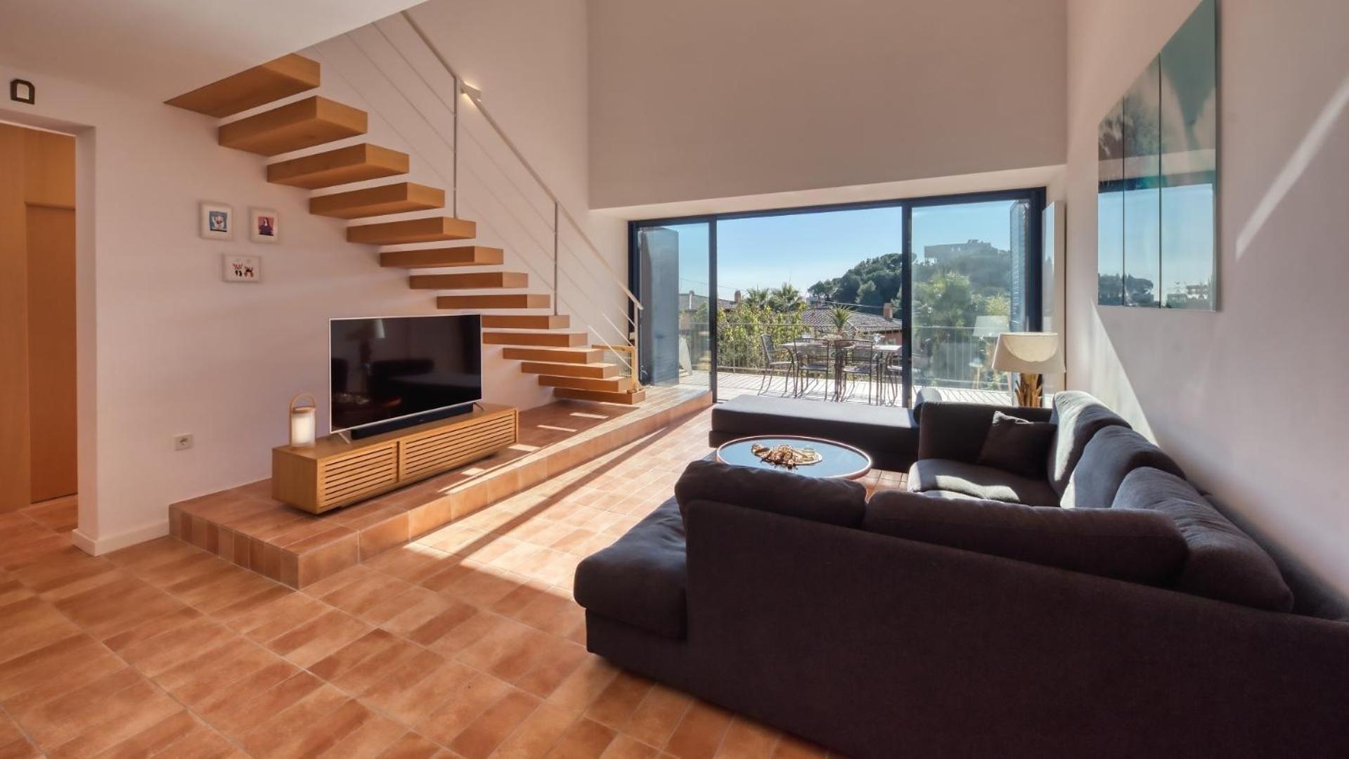 Casa de Dos Habitaciones