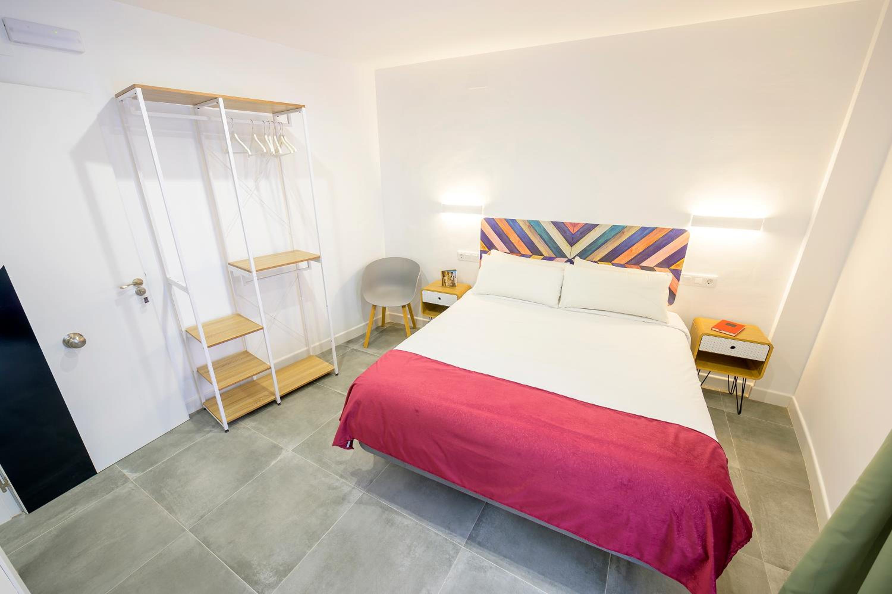 Habitación Doble con Baño Privado