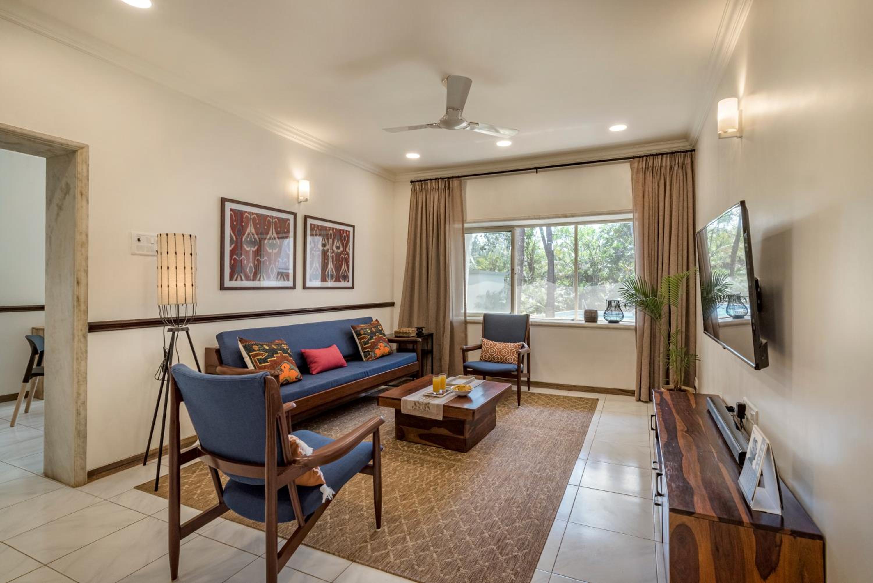 One-Bedroom Villa