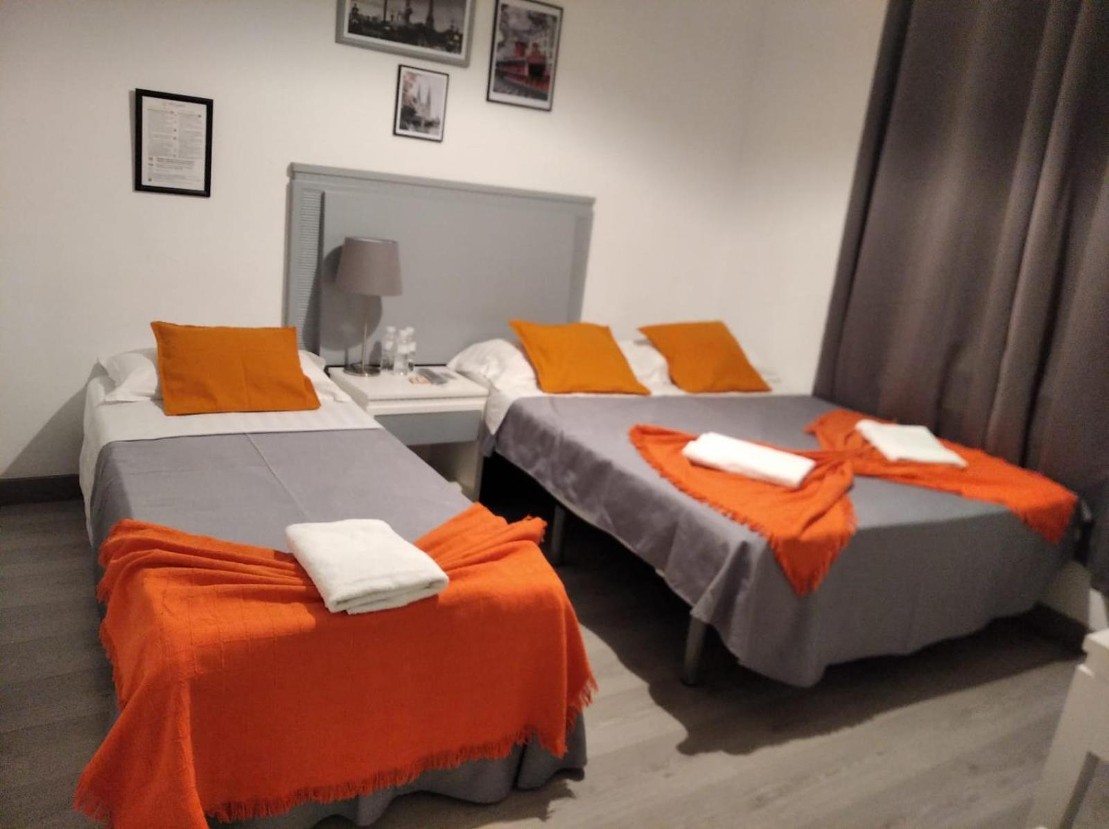 Habitación Doble con Cama Supletoria
