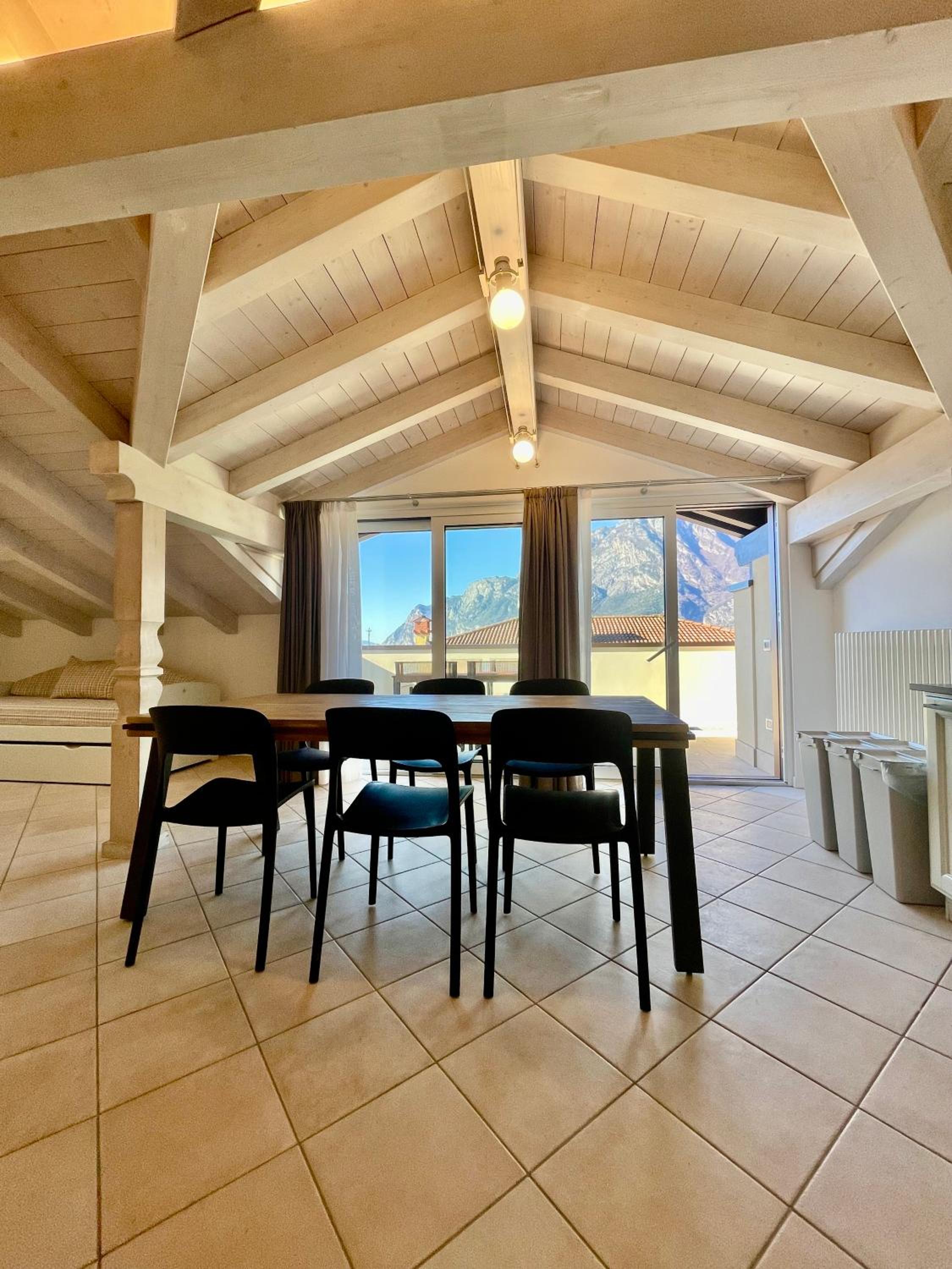 Two-Bedroom Apartment - Attic photo 1