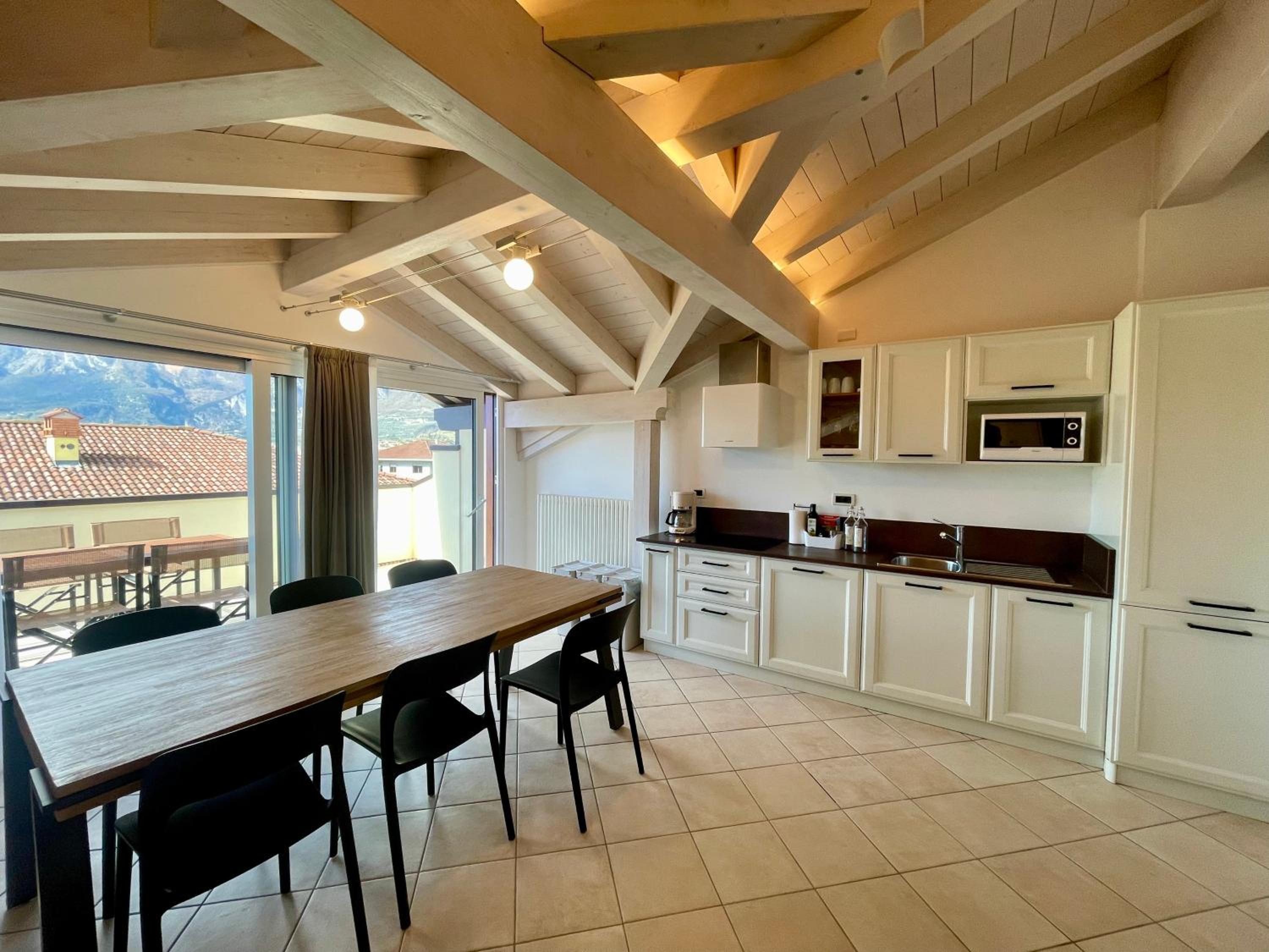 Two-Bedroom Apartment - Attic photo 2