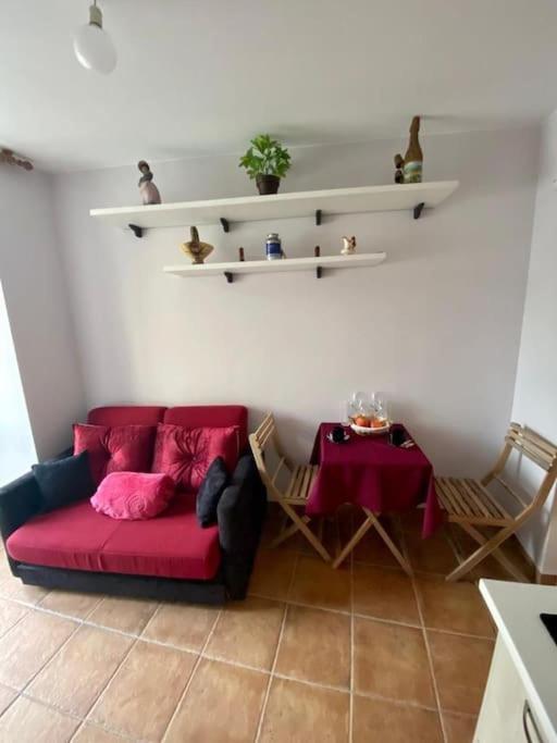 Apartamento de una habitación