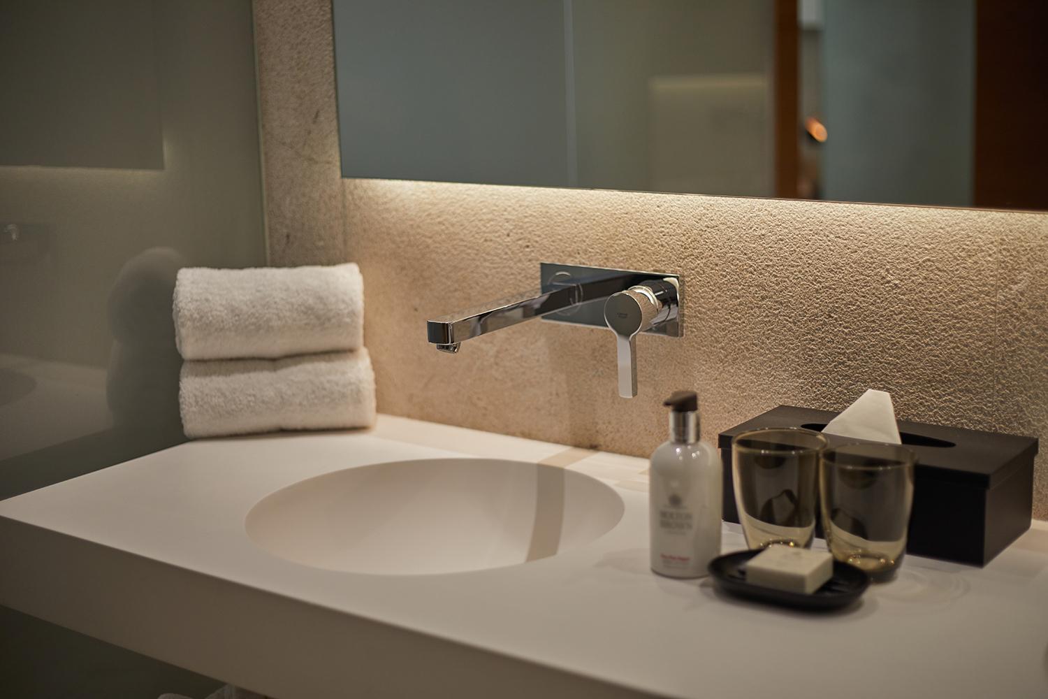 Habitación Doble Estándar o con Dos Camas Individuales.