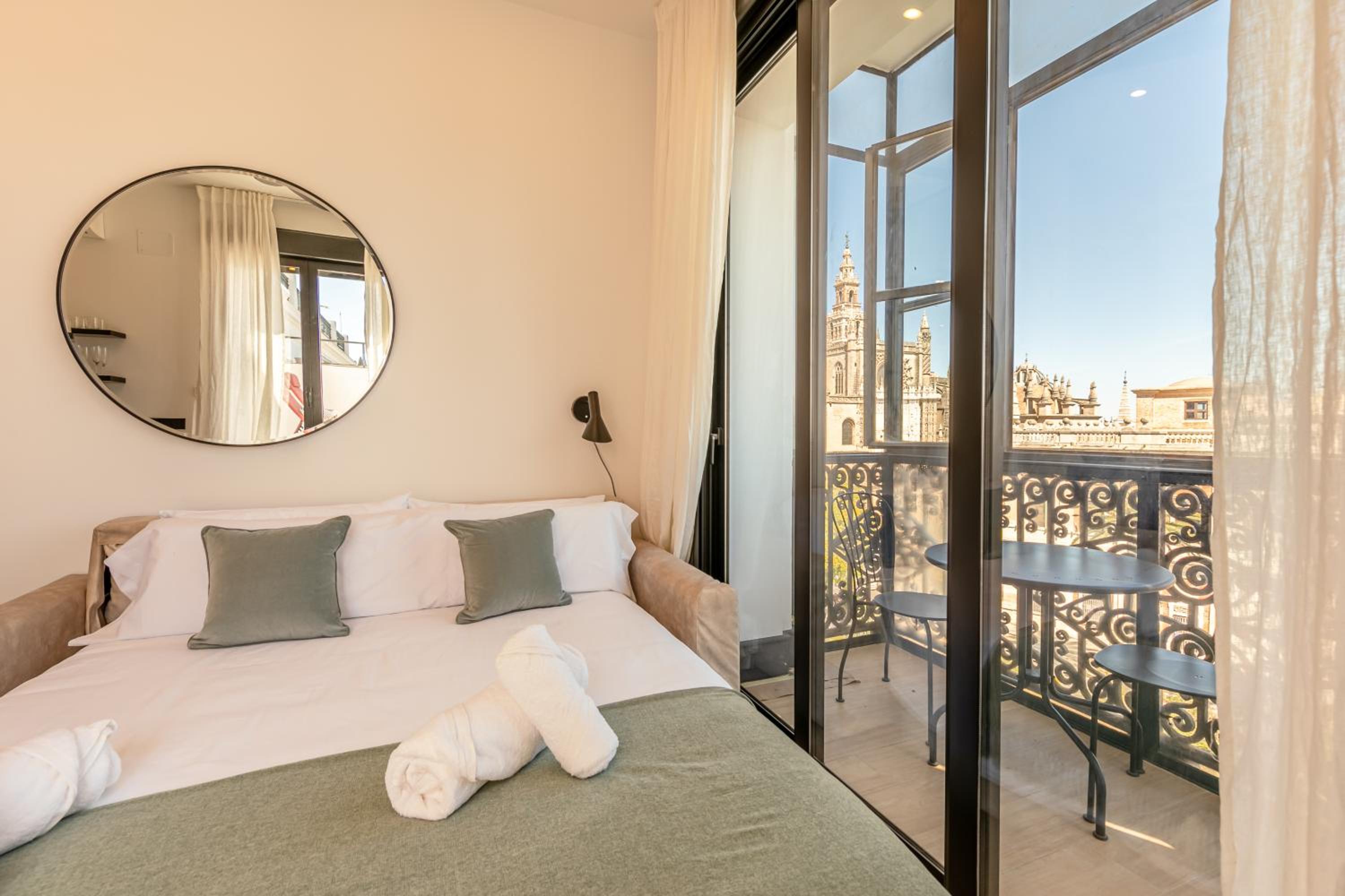 Apartamento de lujo