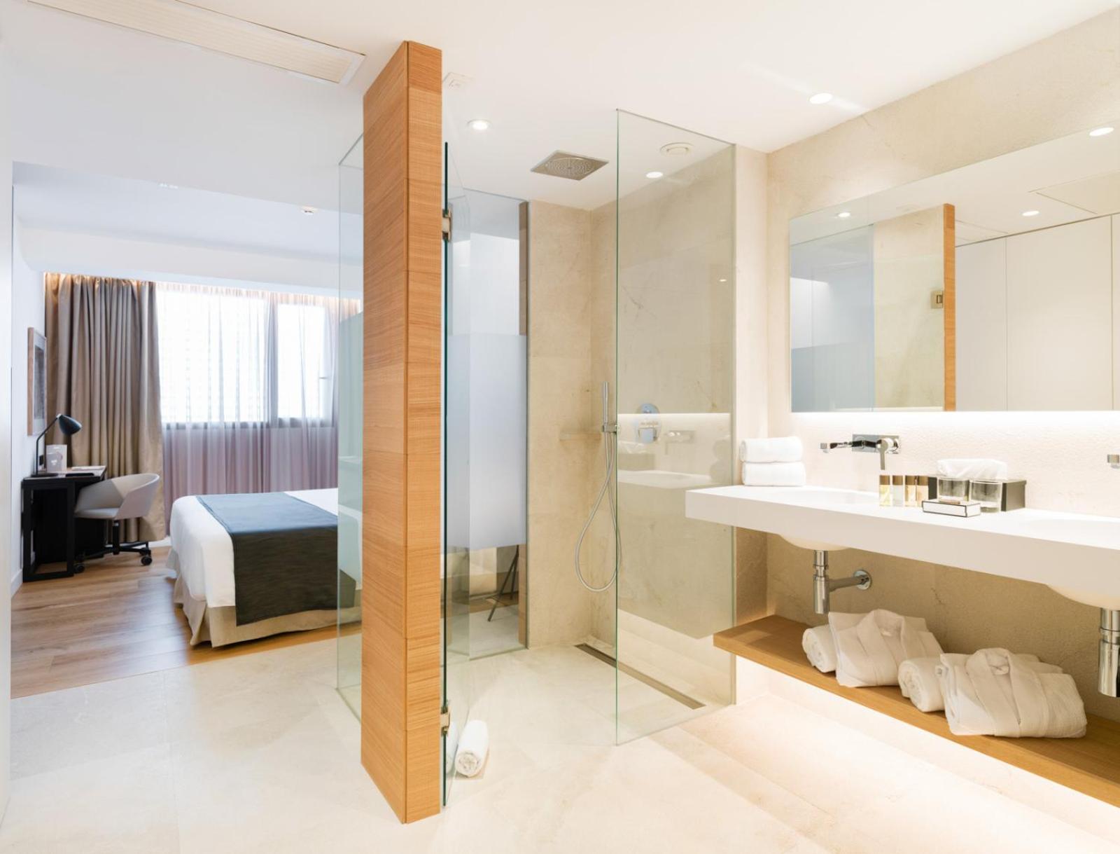 Habitación Doble o Twin Superior
