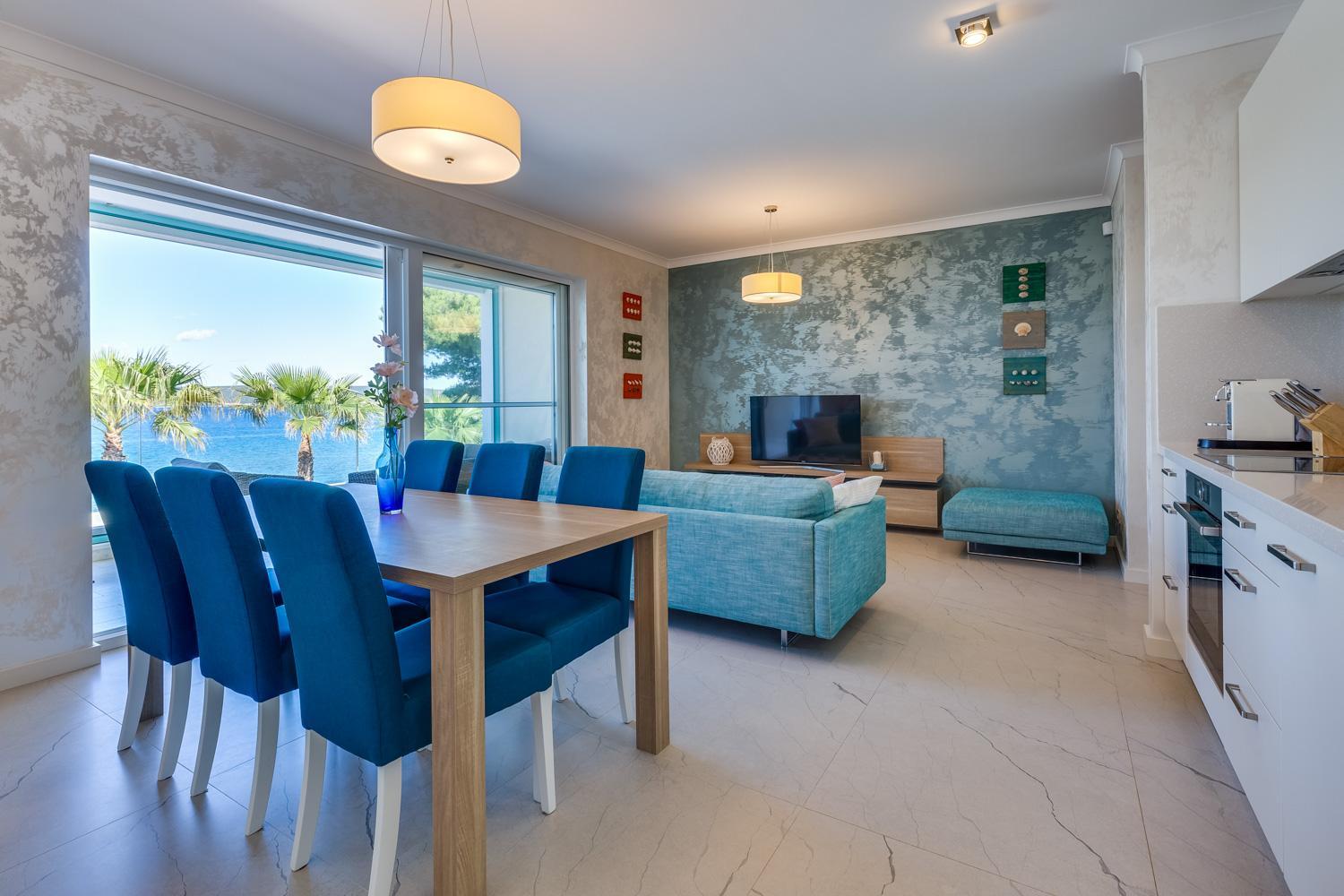 Apartment with Sea View photo 1