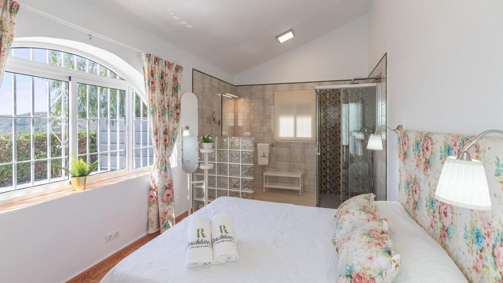 Villa de Cuatro Habitaciones