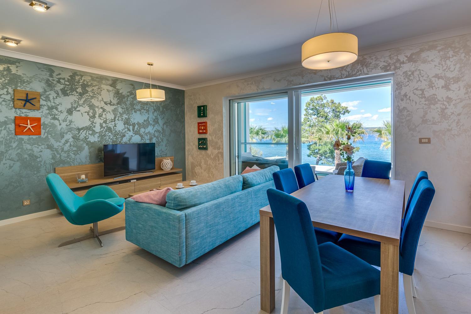 Apartment with Sea View photo 1