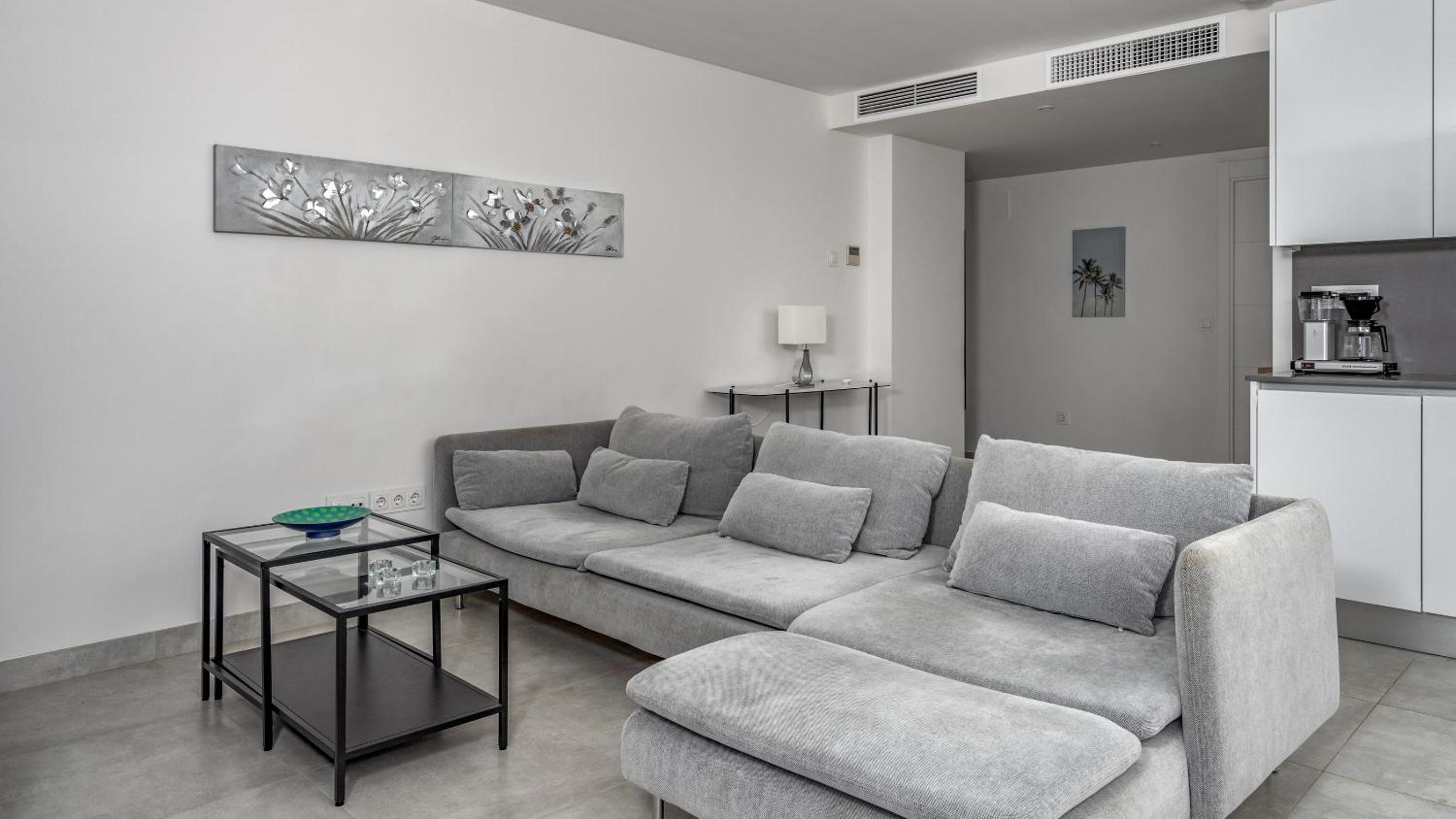Departamento de tres habitaciones