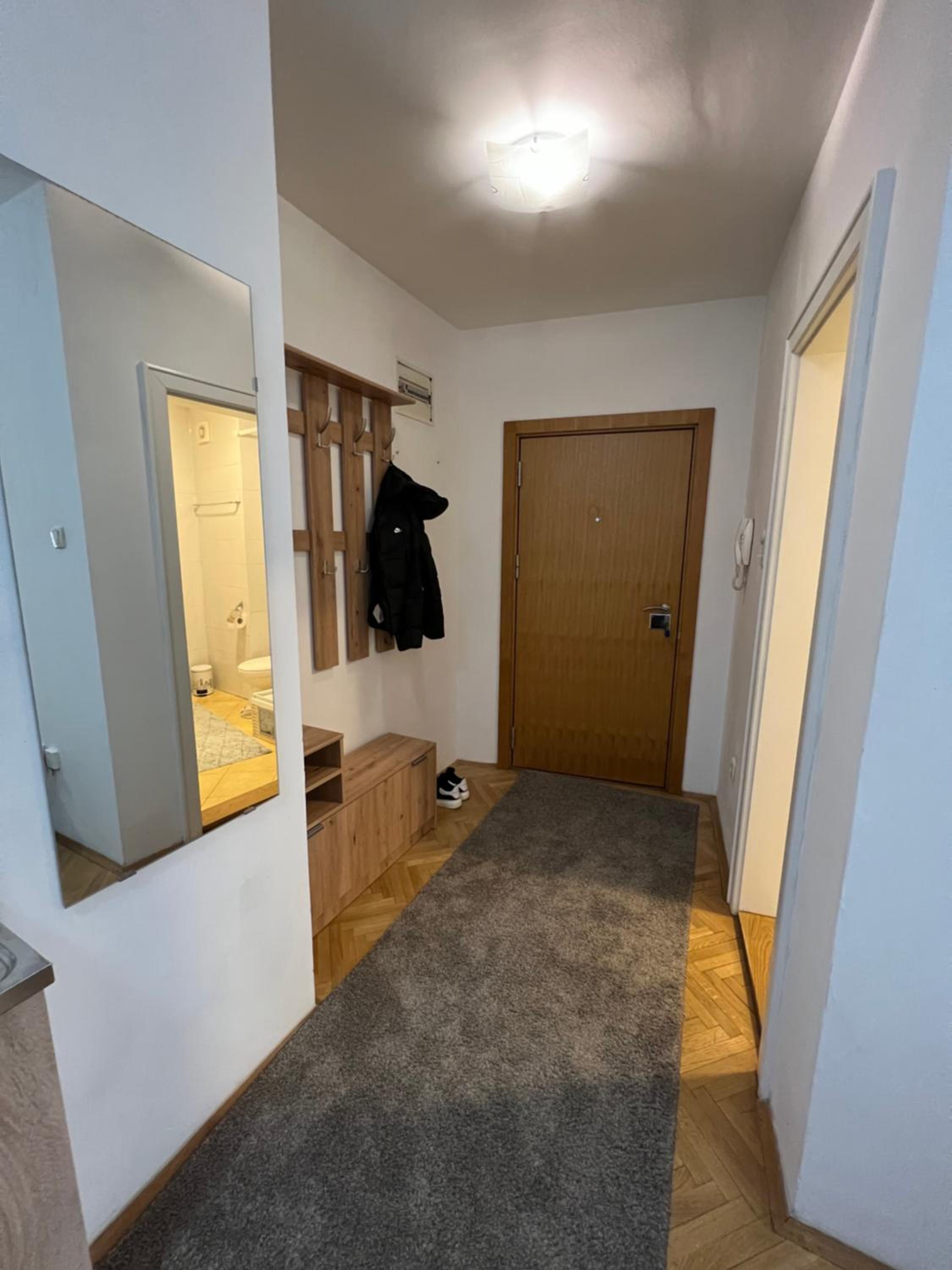 One-Bedroom Apartment photo 3