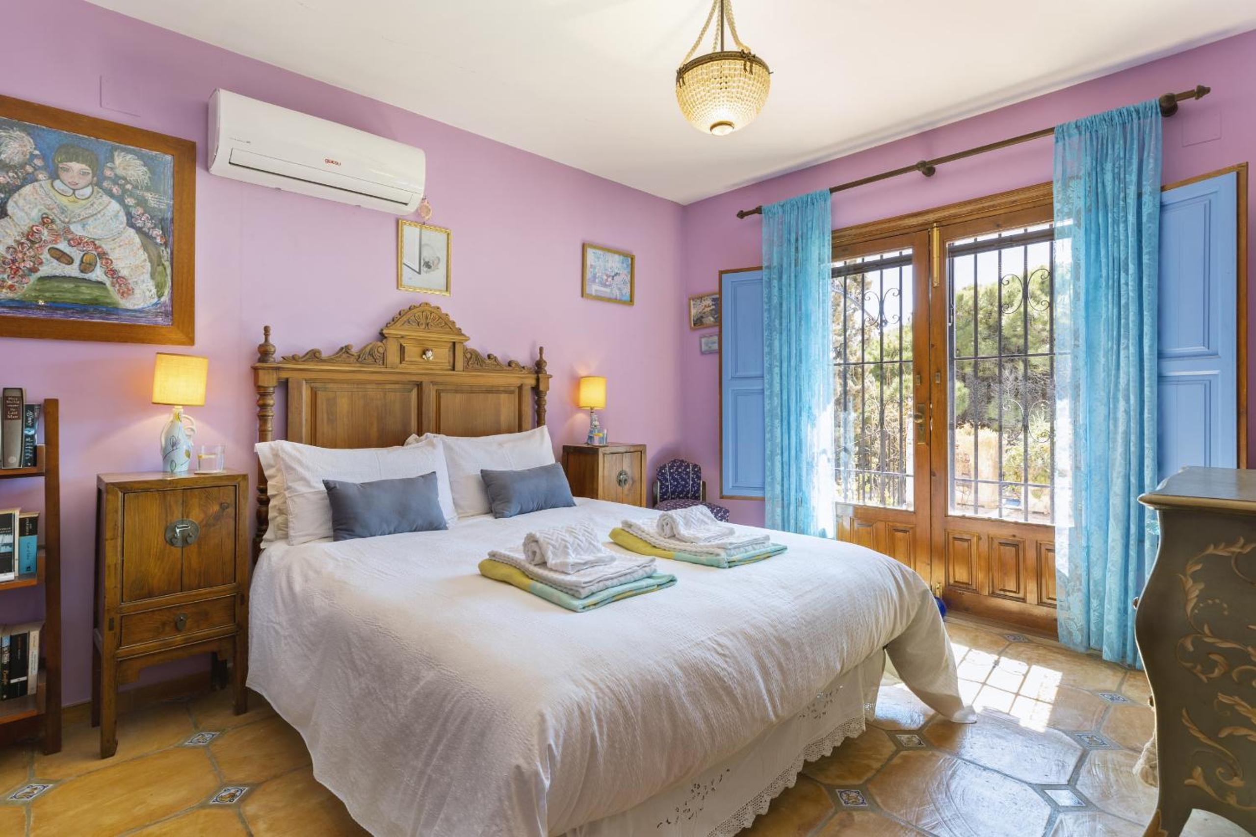 Villa de Tres Habitaciones