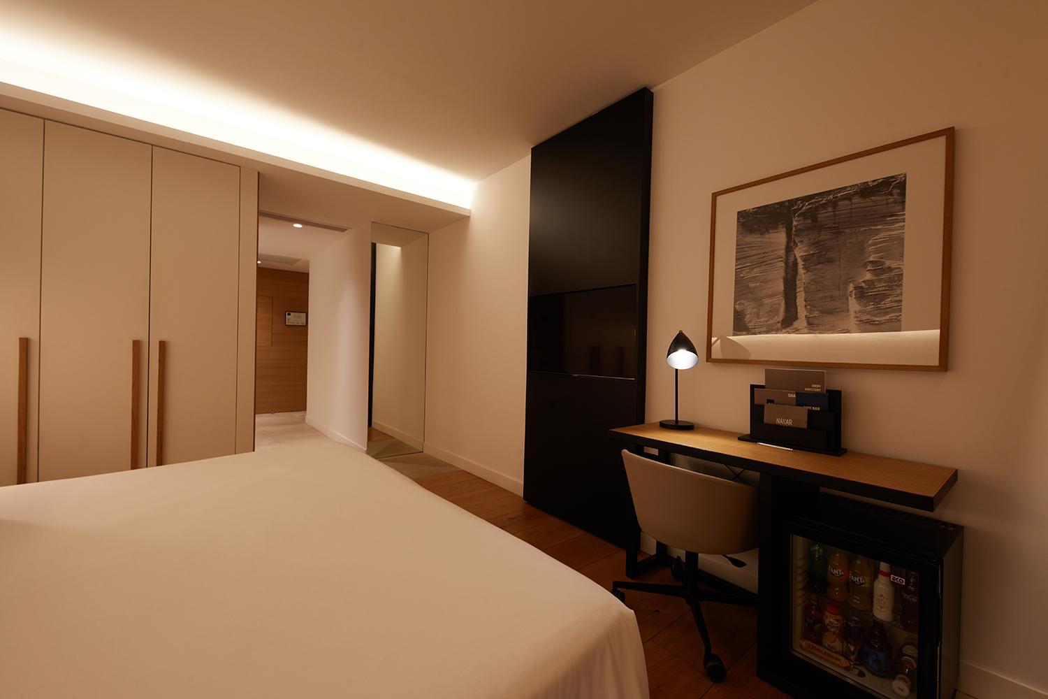 Habitación Doble con Balcón