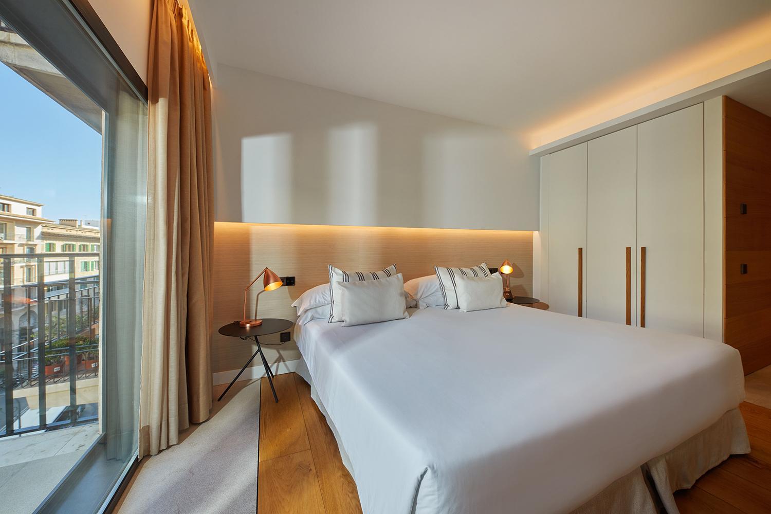 Habitación Doble con Balcón