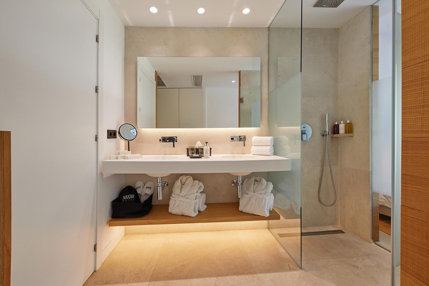 Habitación Doble con Balcón