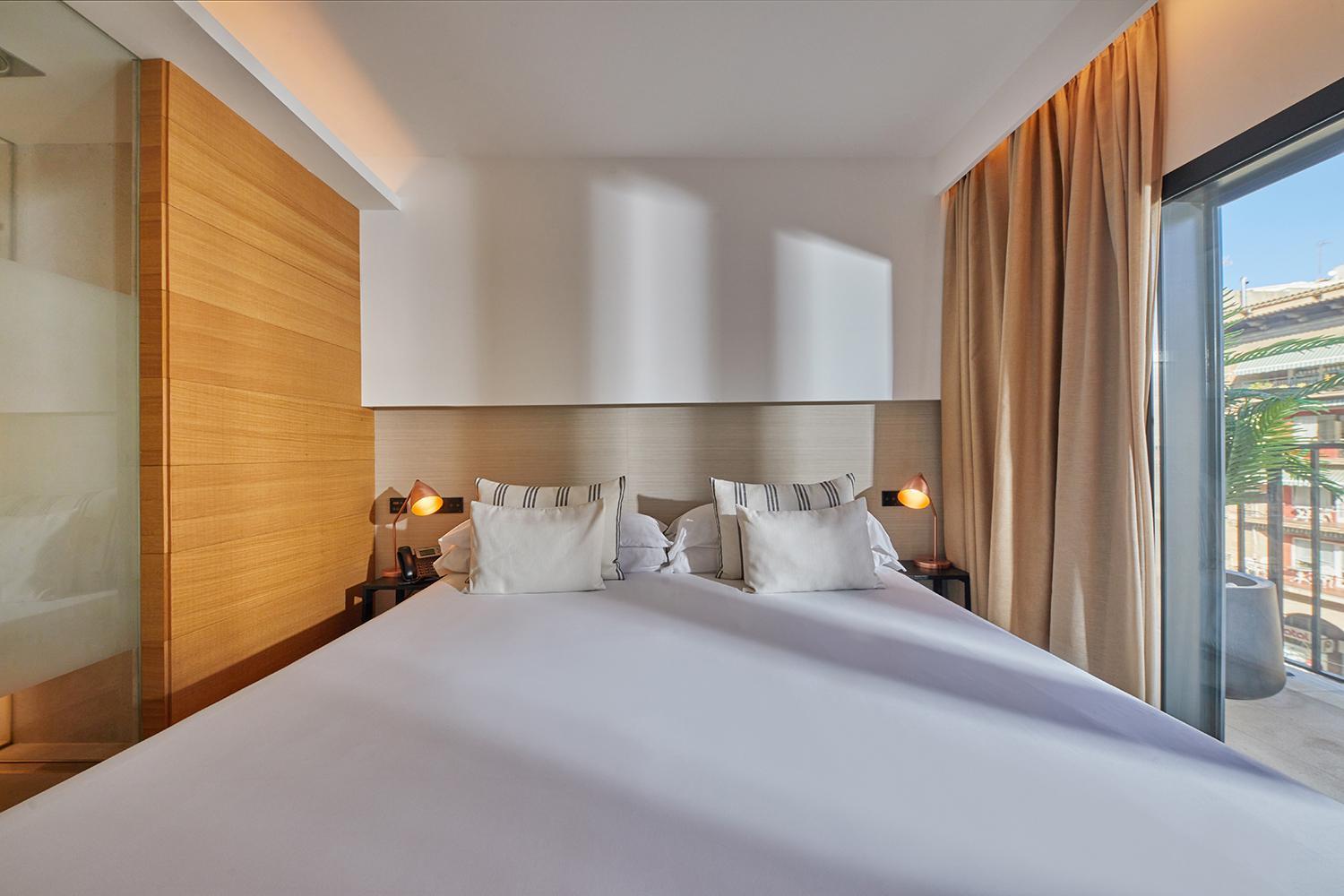 Habitación Doble con Balcón