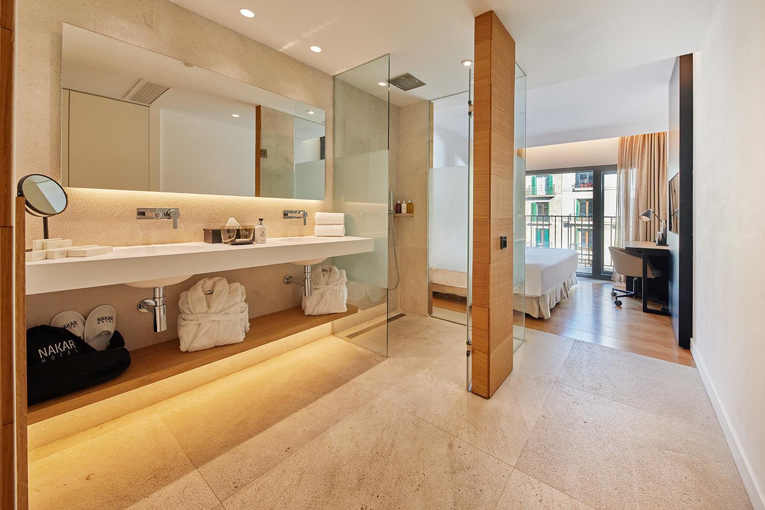 Habitación Doble con Balcón