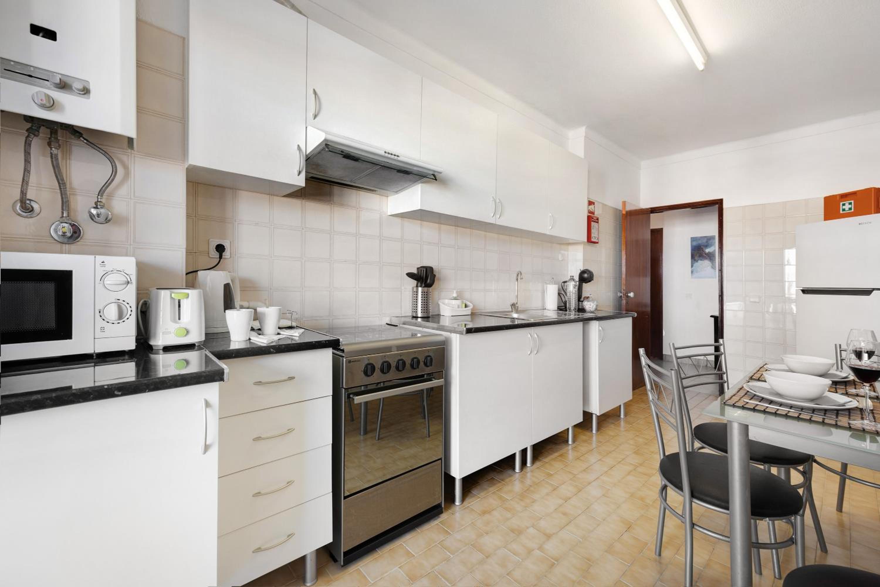 Superior One-Bedroom Apartment with Balcony - Photo 22