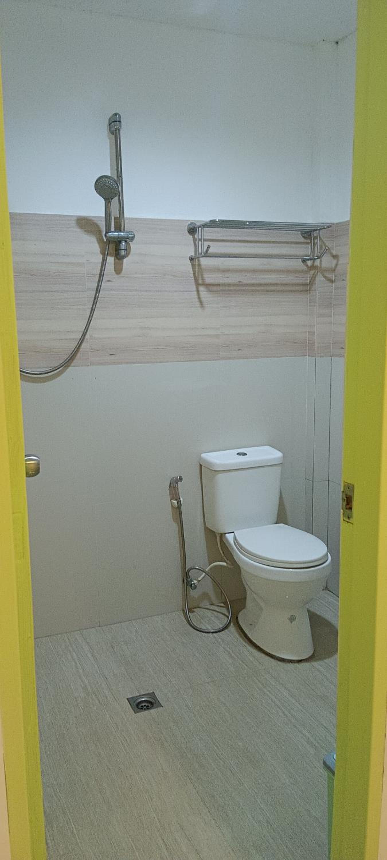 Comfort Triple Room with Shower photo 3