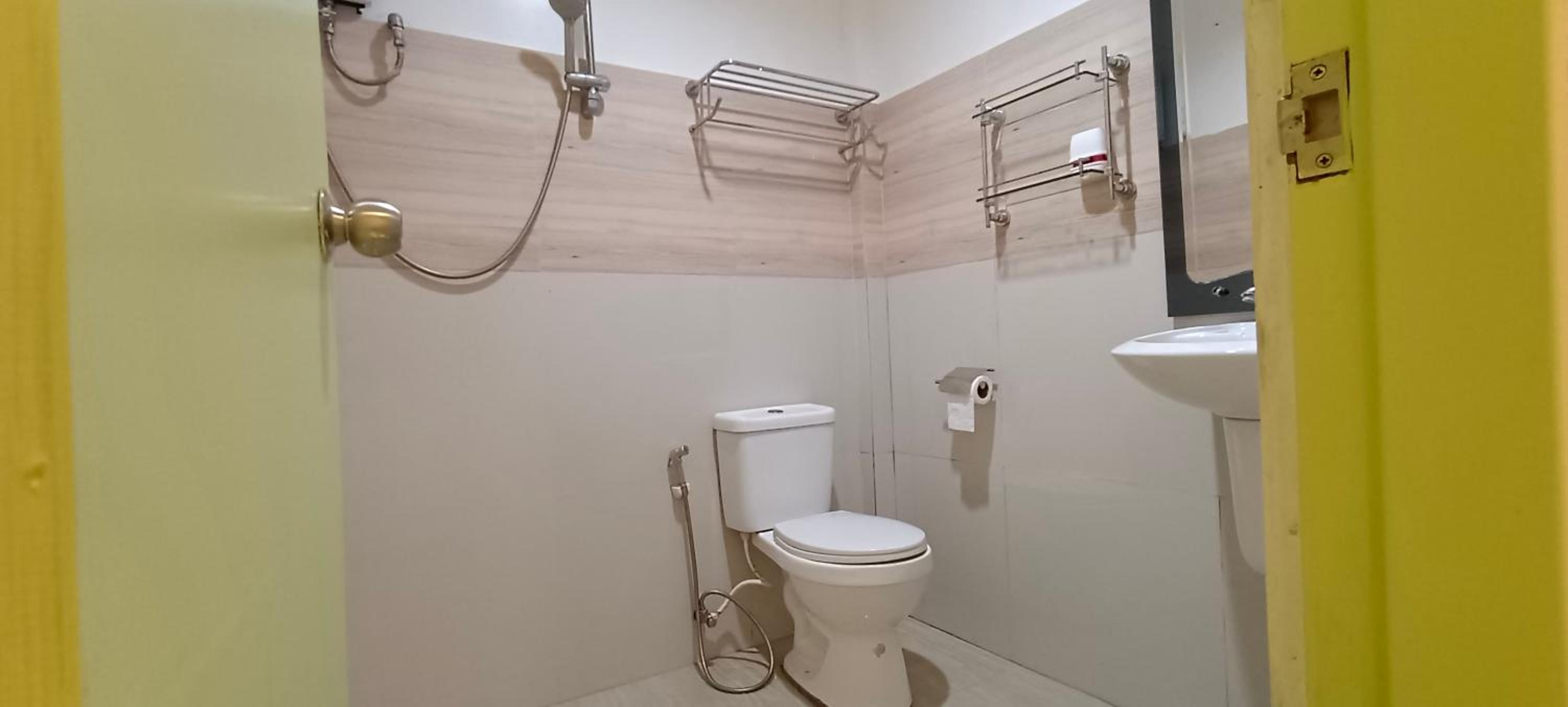 Comfort Triple Room with Shower photo 2
