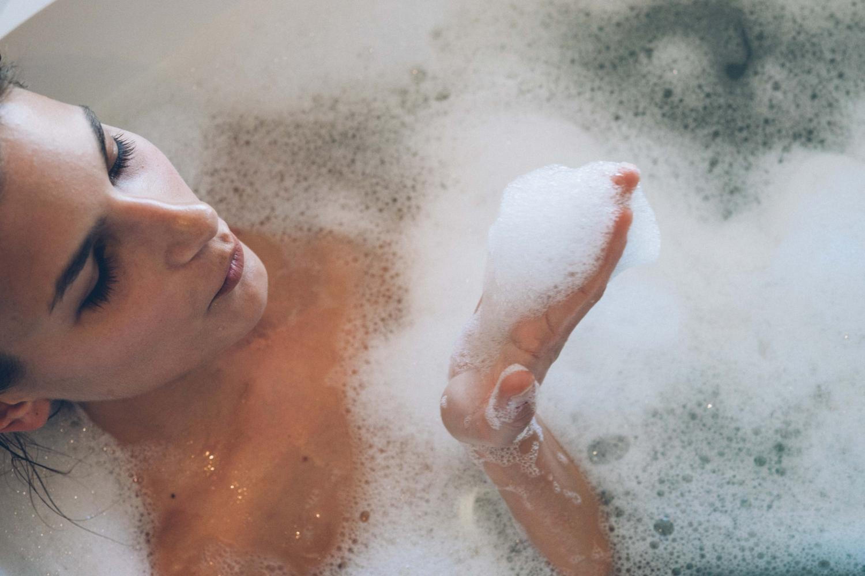 Suite con Bañera