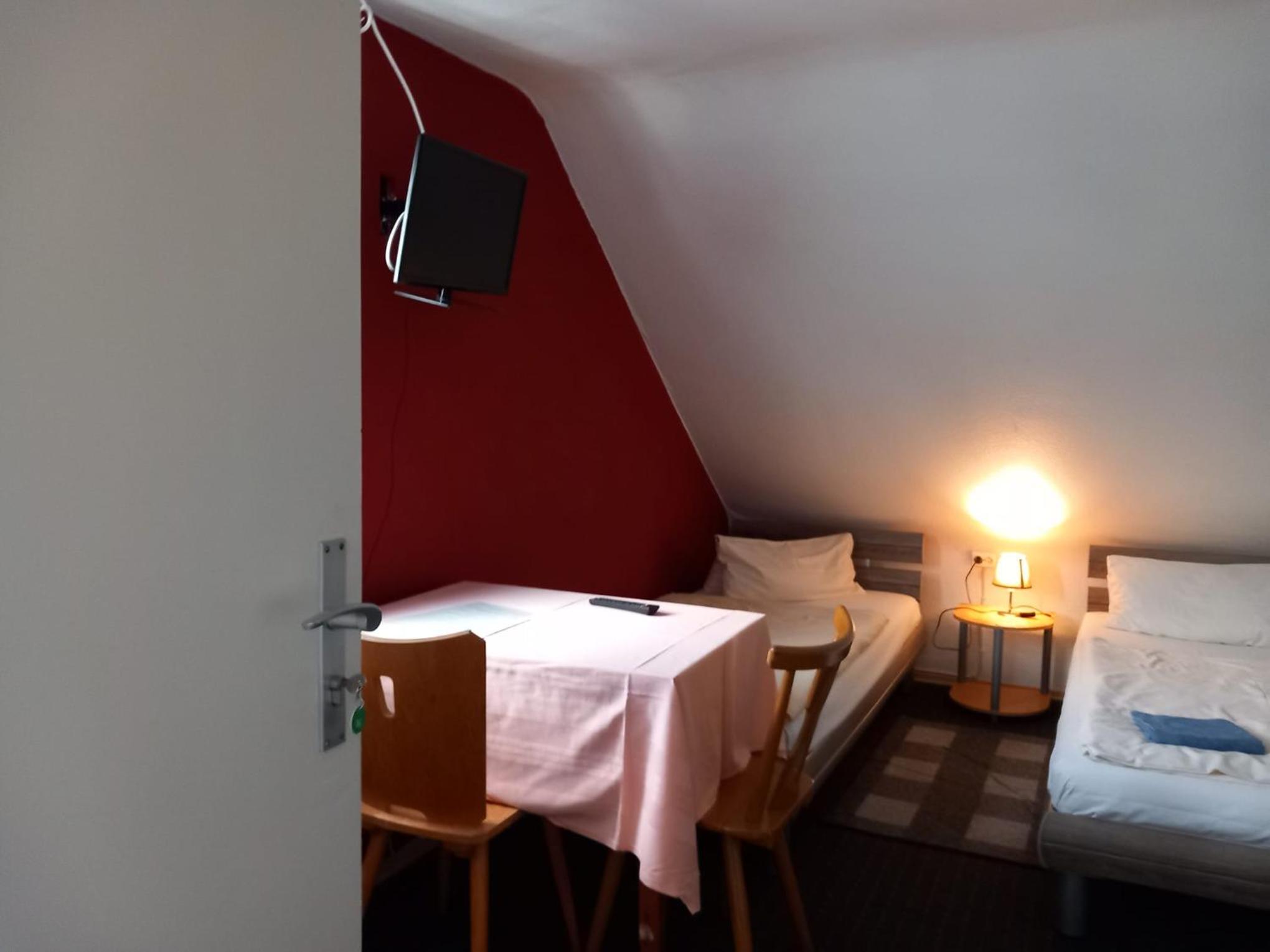 Double Room with Extra Bed
