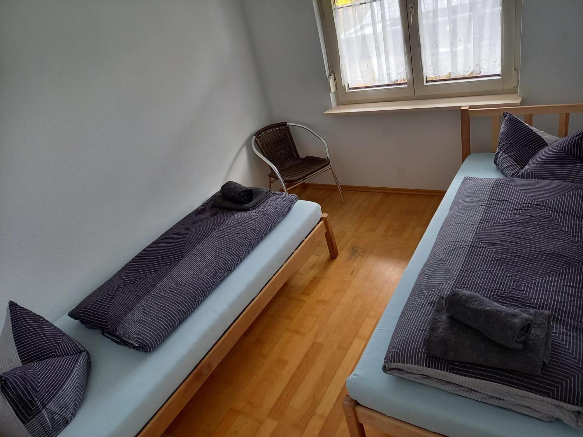Standard Double Room with Shared Bathroom photo 1