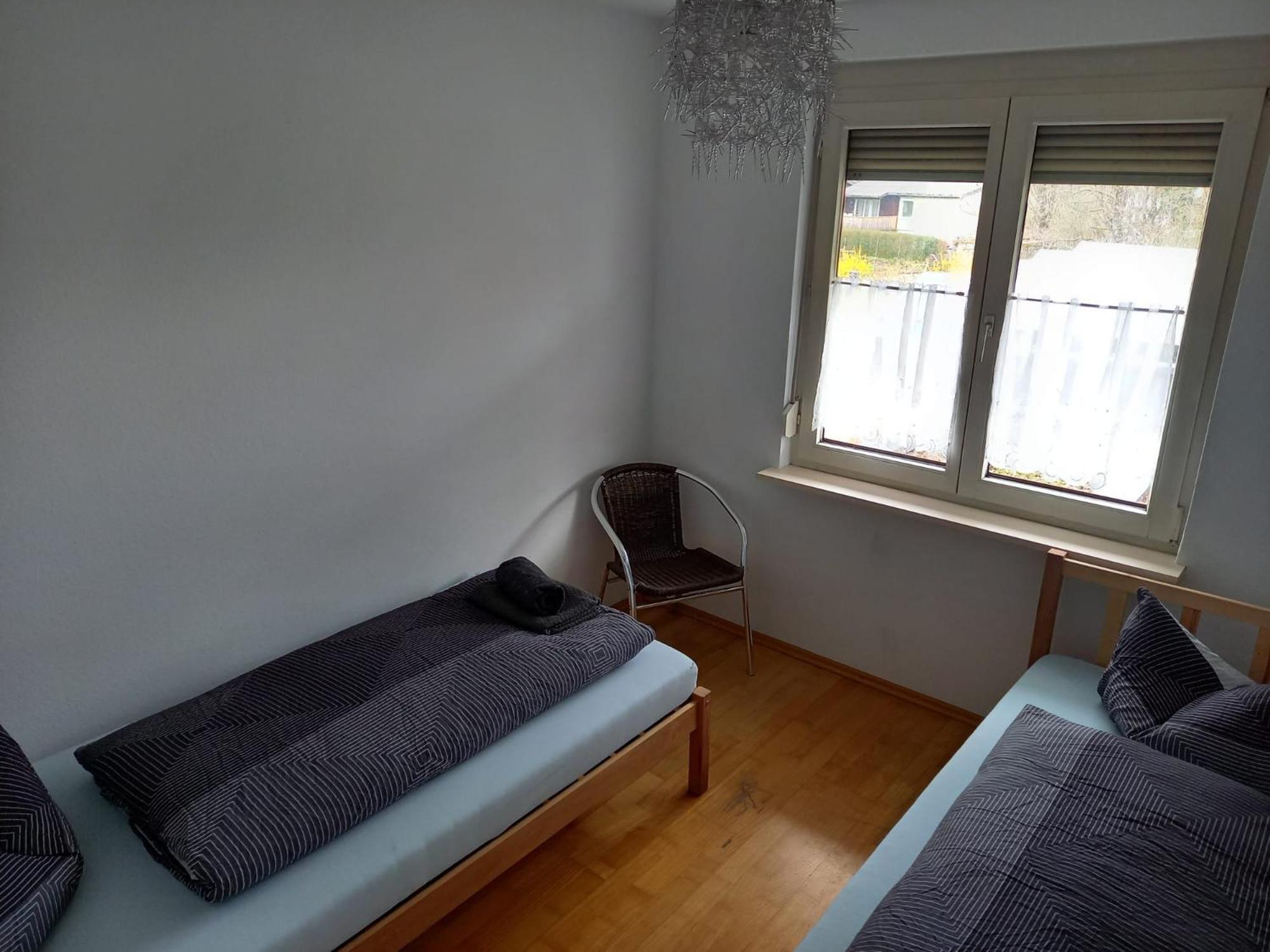 Standard Double Room with Shared Bathroom photo 2