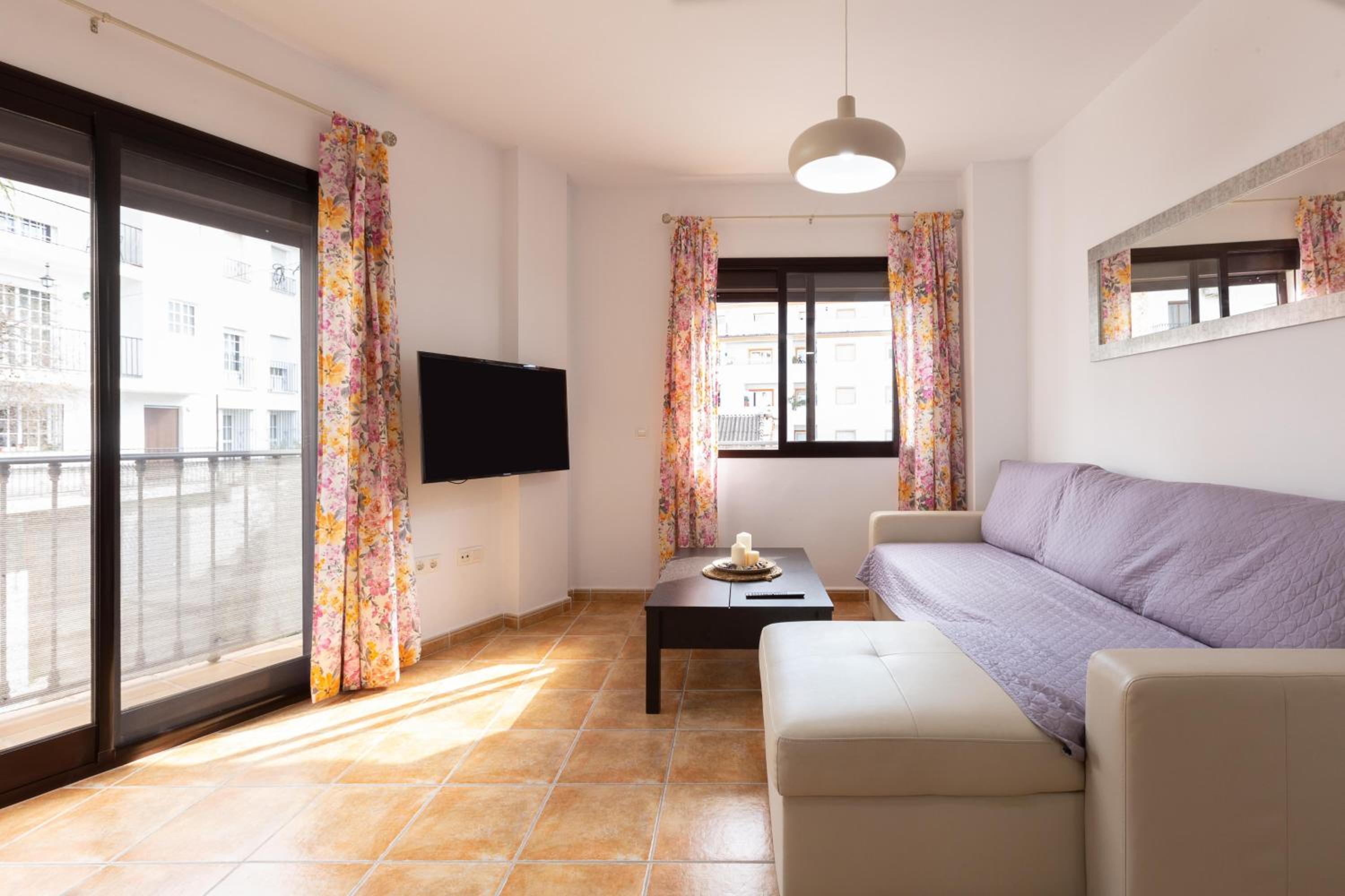 Apartamento de una habitación