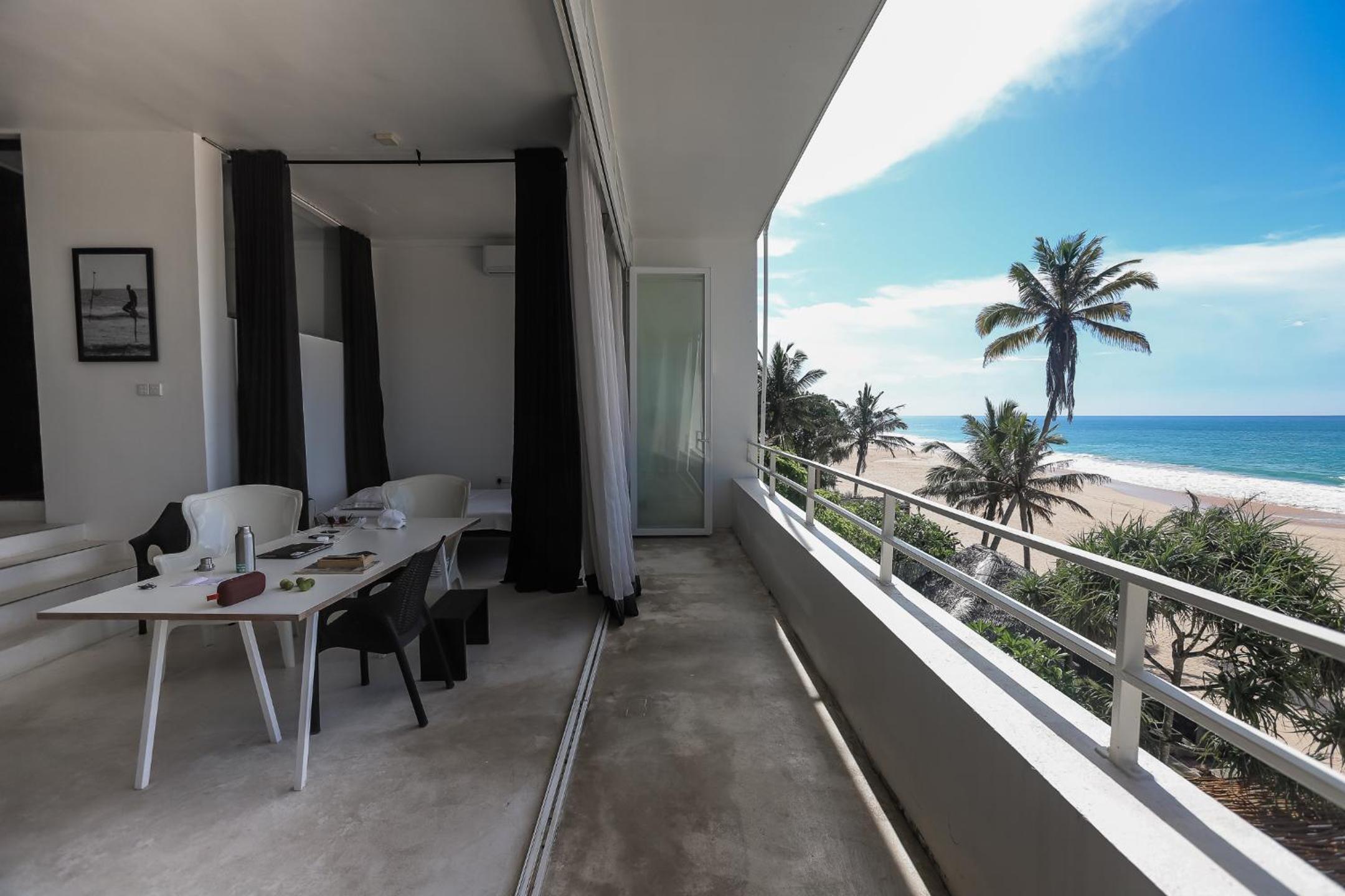 Family Room with Sea View photo 3
