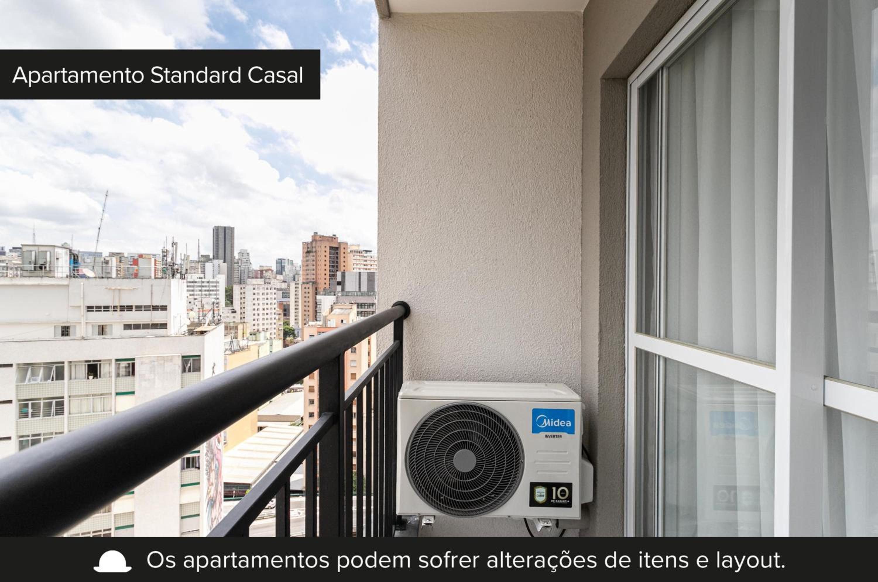 Standard Apartment - Photo 18