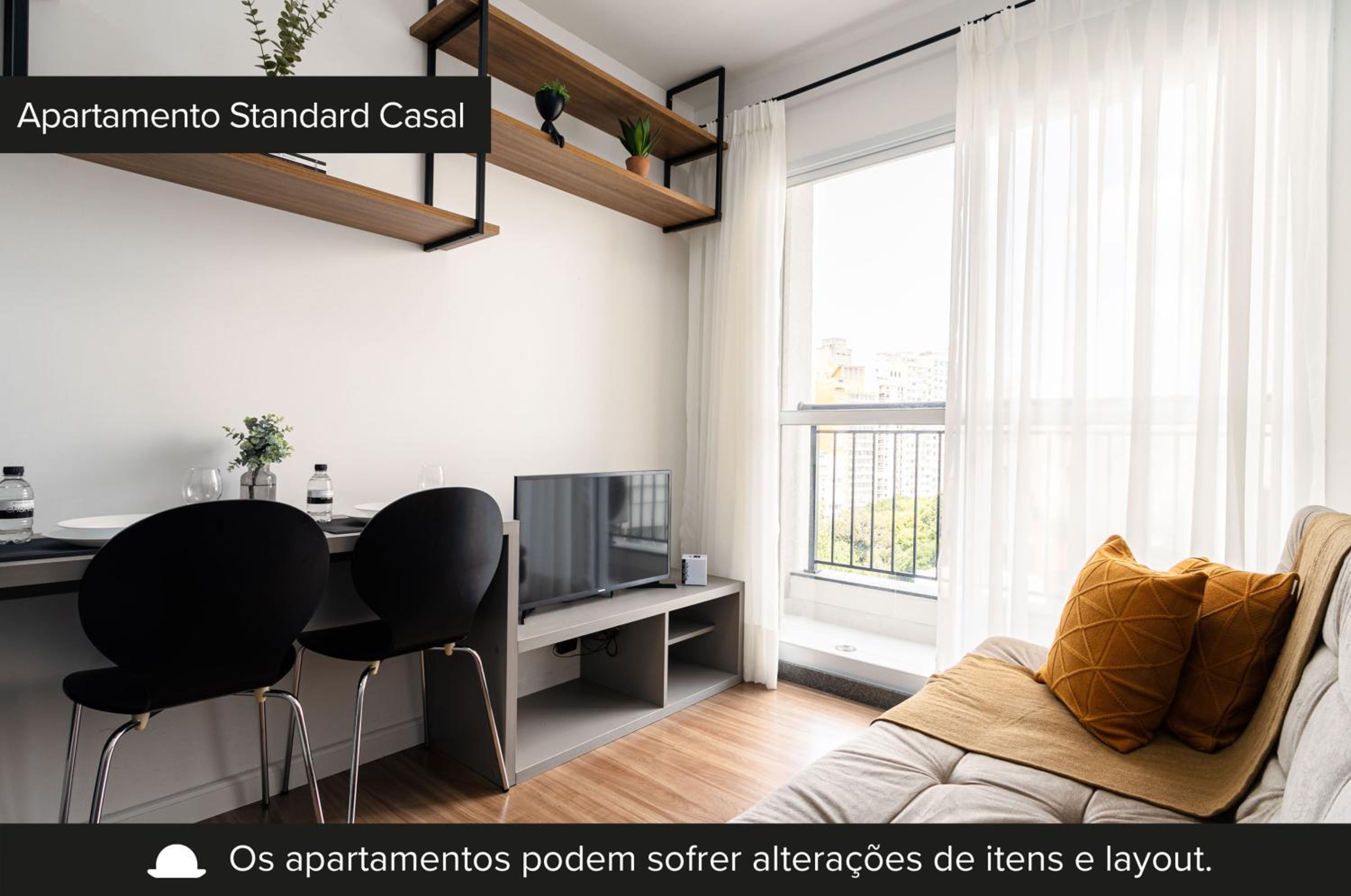 Standard Apartment - Photo 16