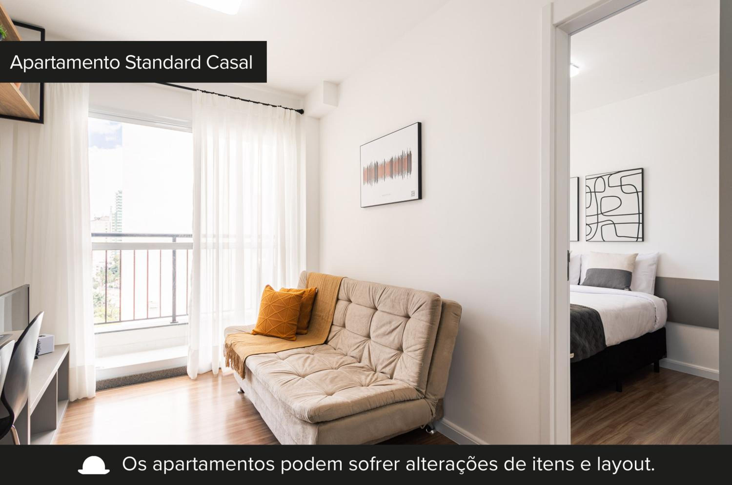 Standard Apartment - Photo 19