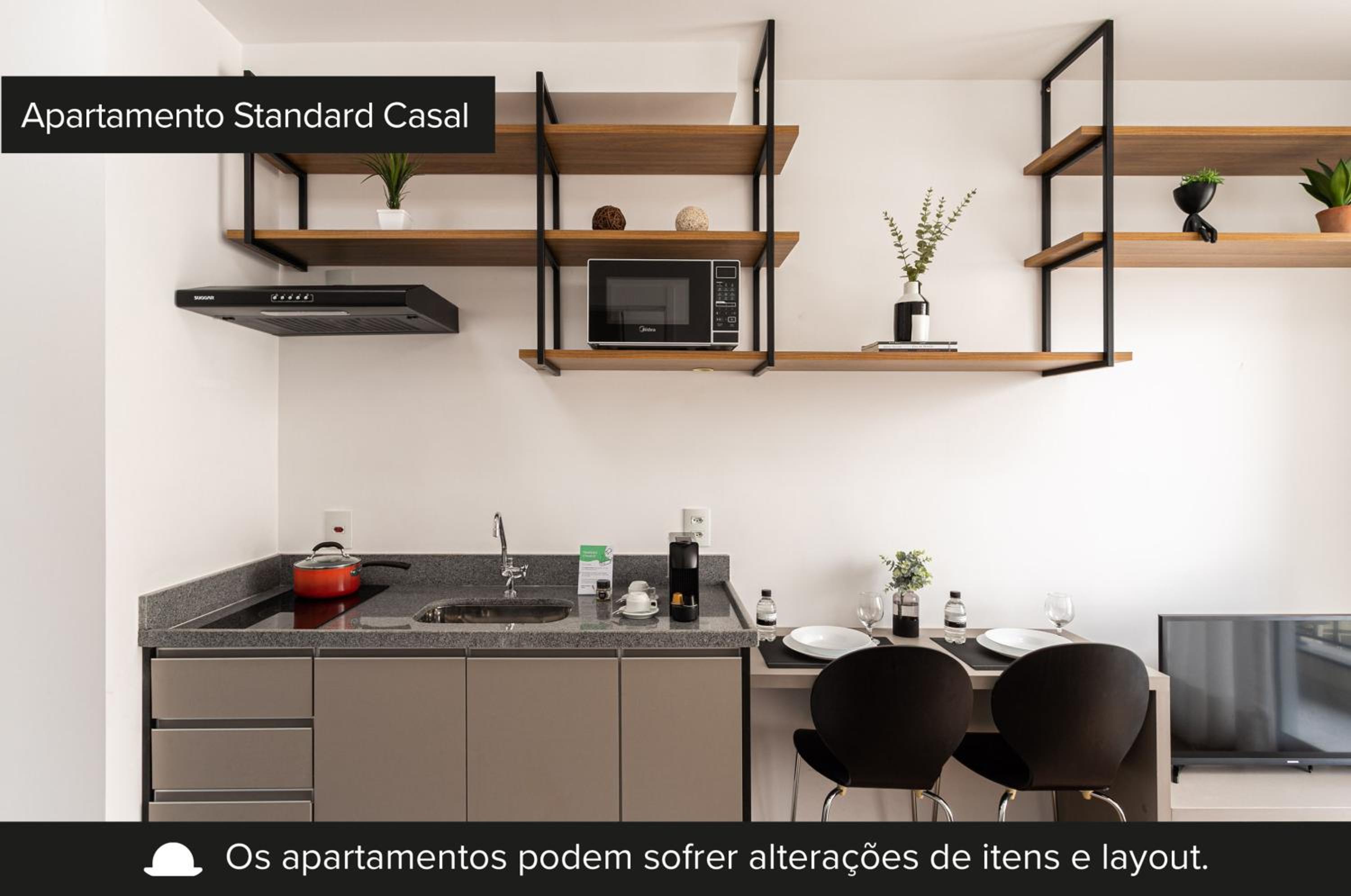 Standard Apartment - Photo 2