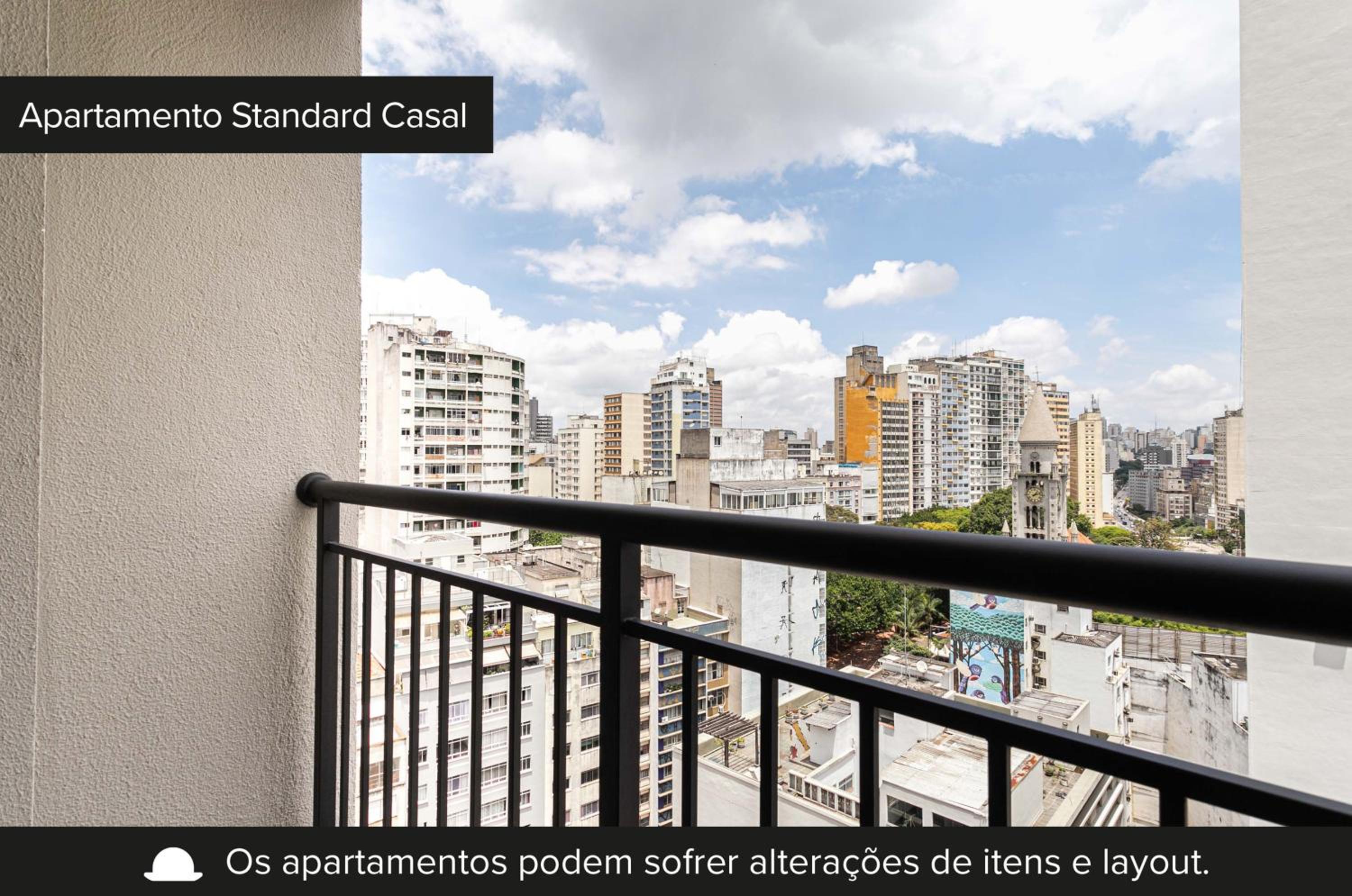 Standard Apartment - Photo 17