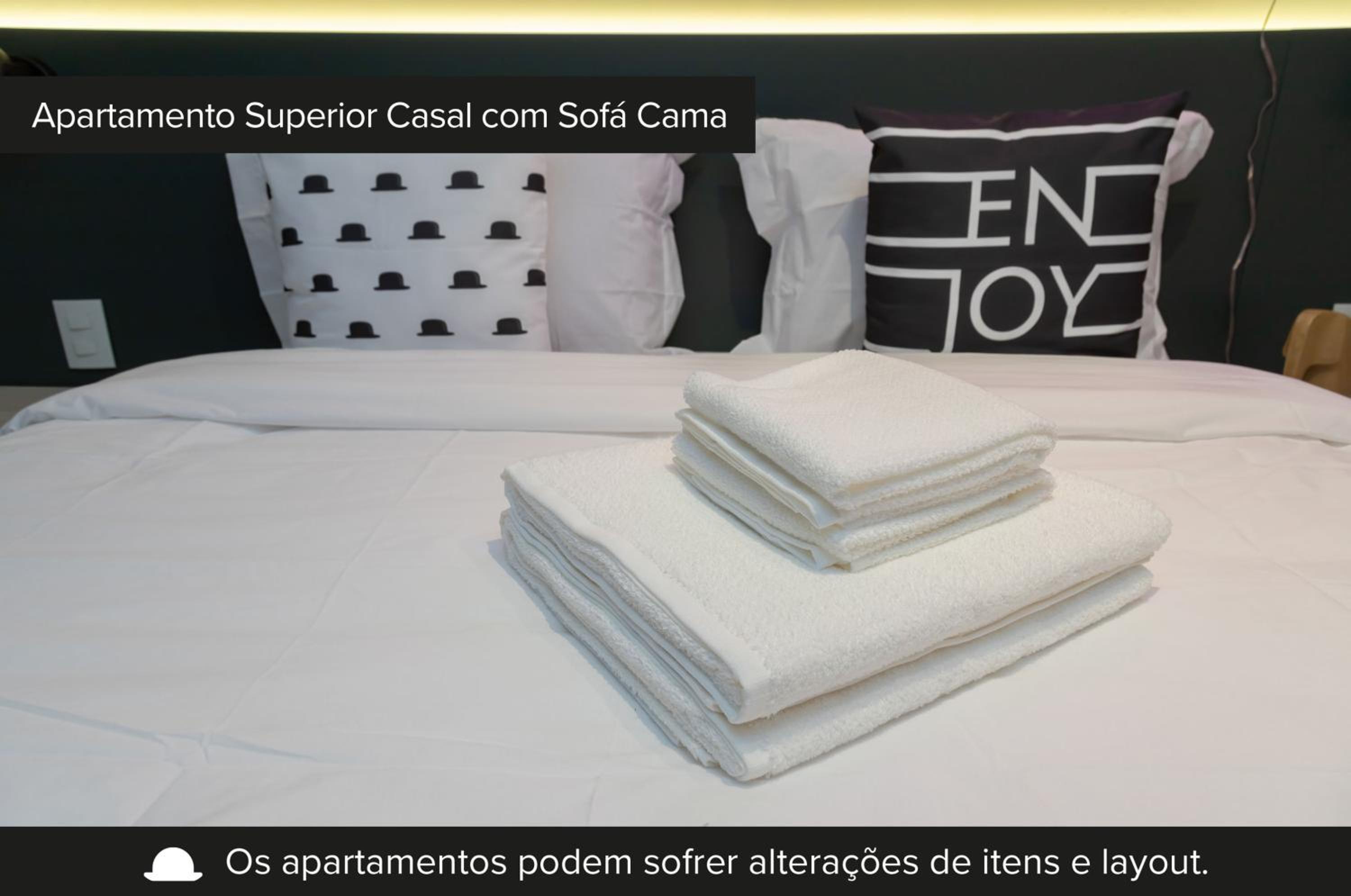 Superior Apartment - Photo 16
