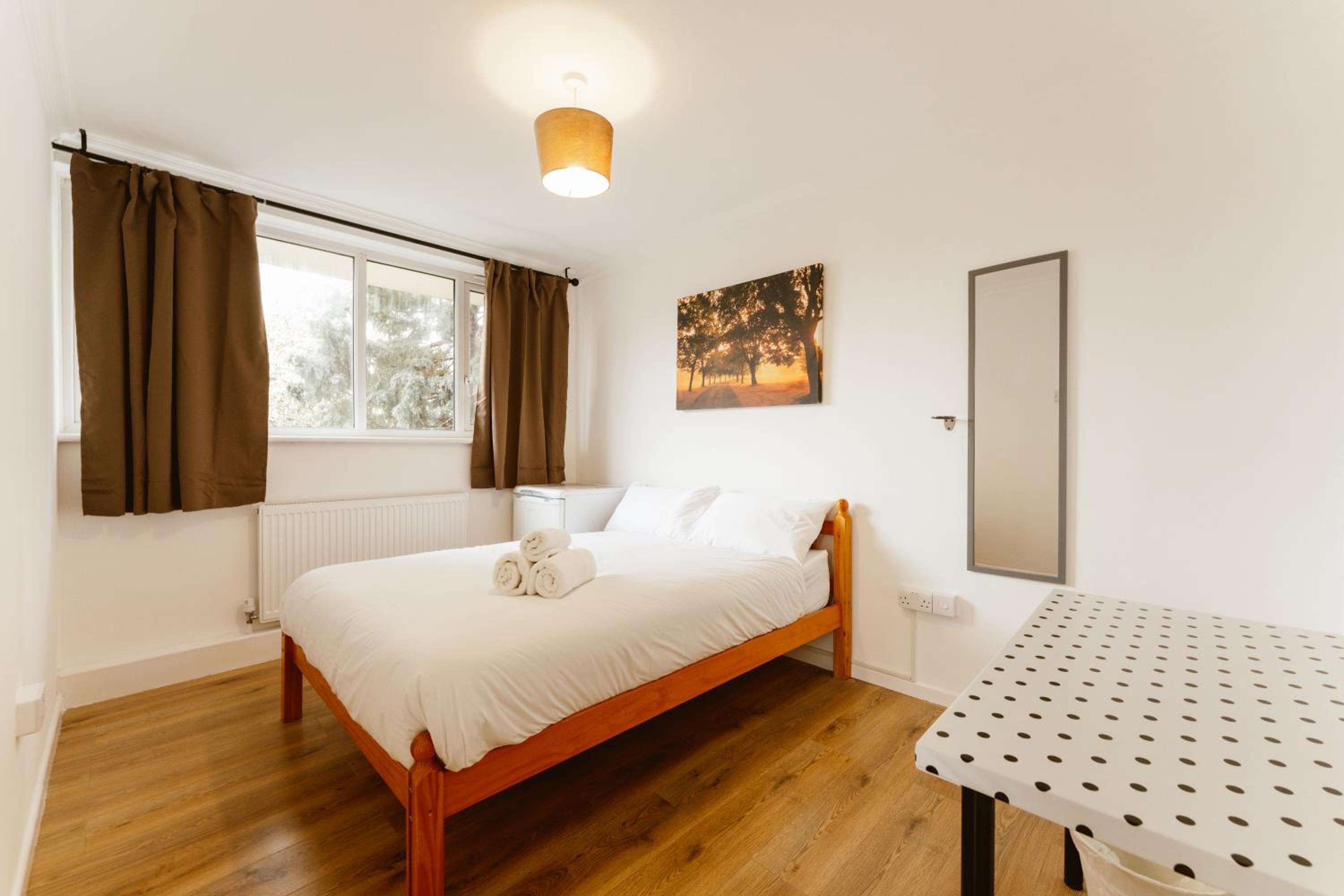 Double Room with Shared Bathroom photo 1