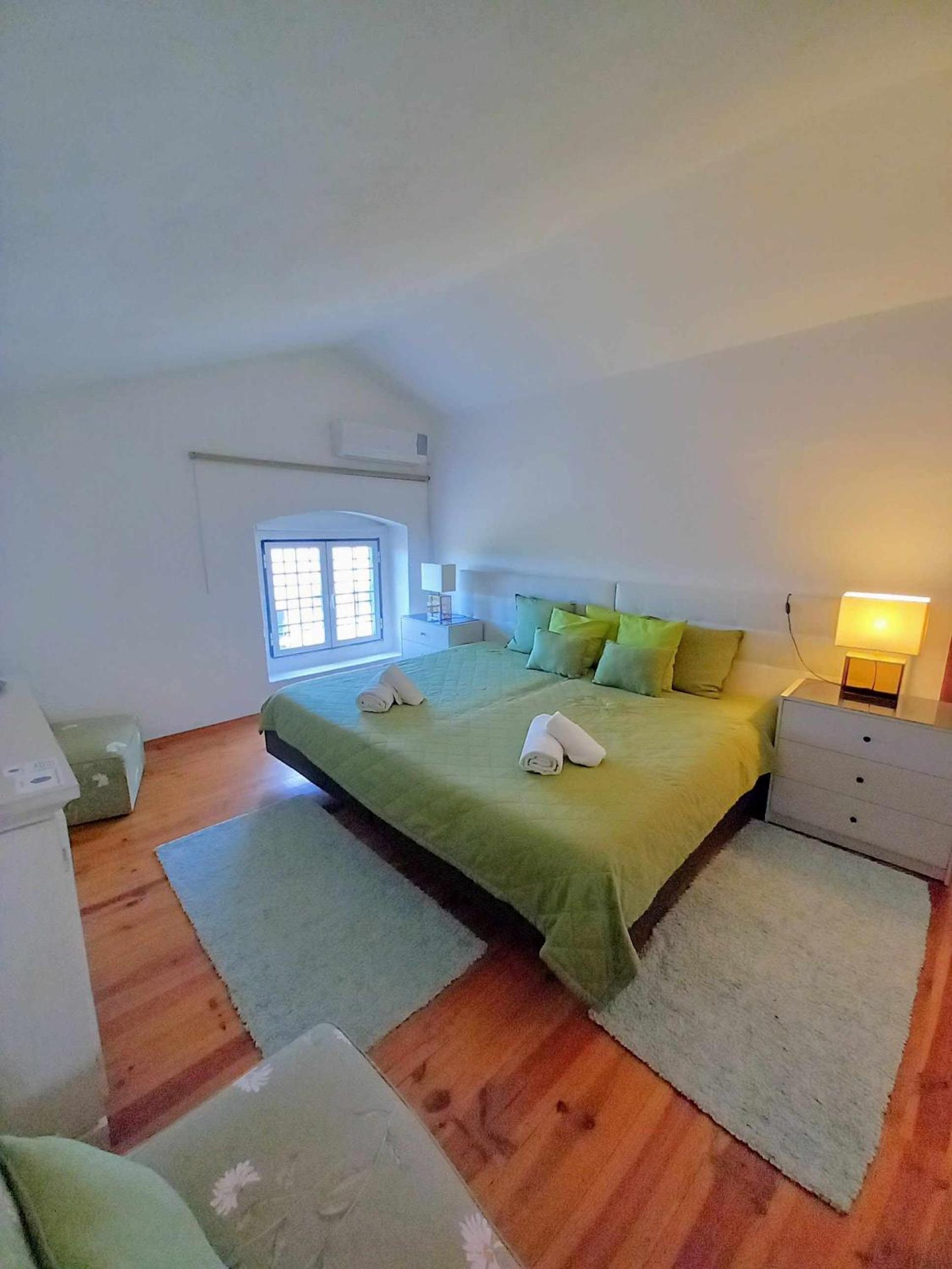 Family Double Room