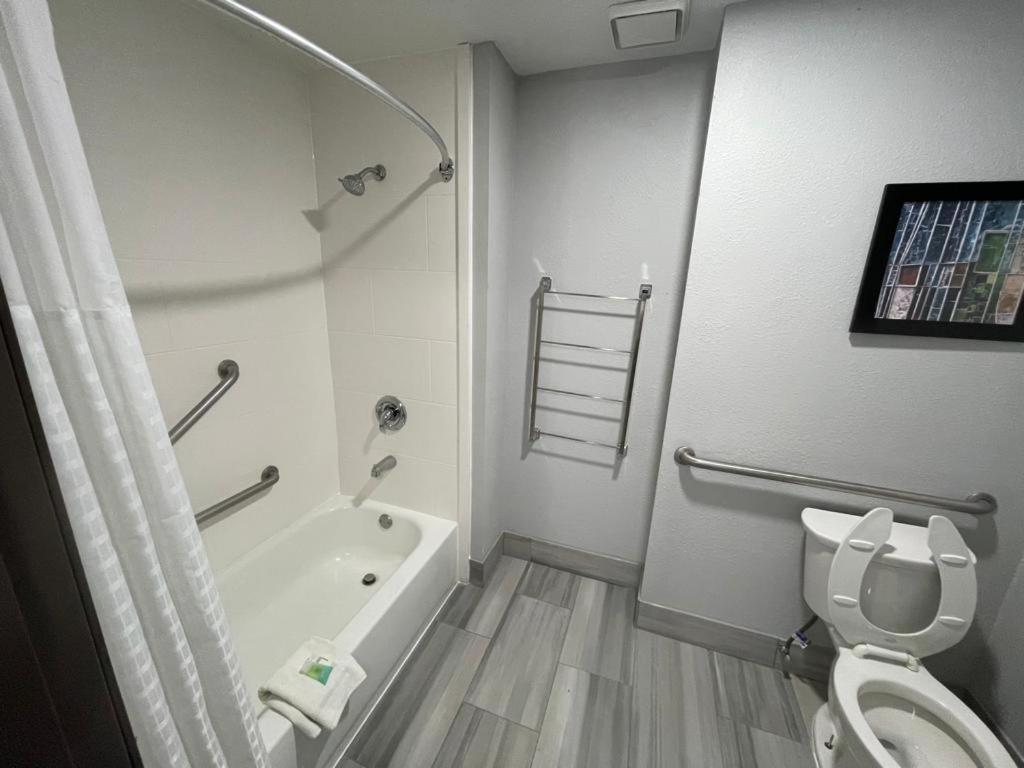 Deluxe Queen Room - Mobility Access/Non-Smoking - Photo 5