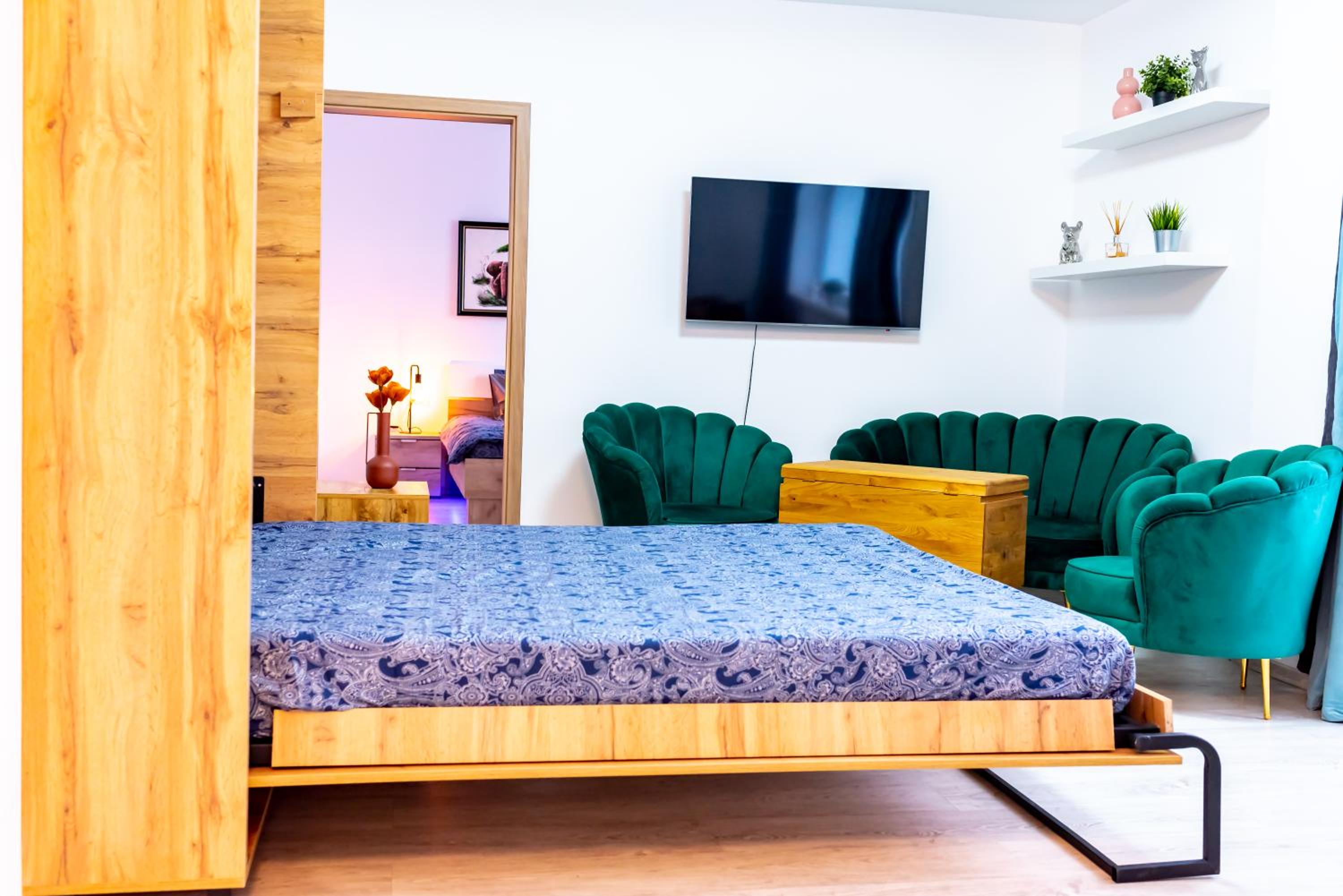 One-Bedroom Apartment