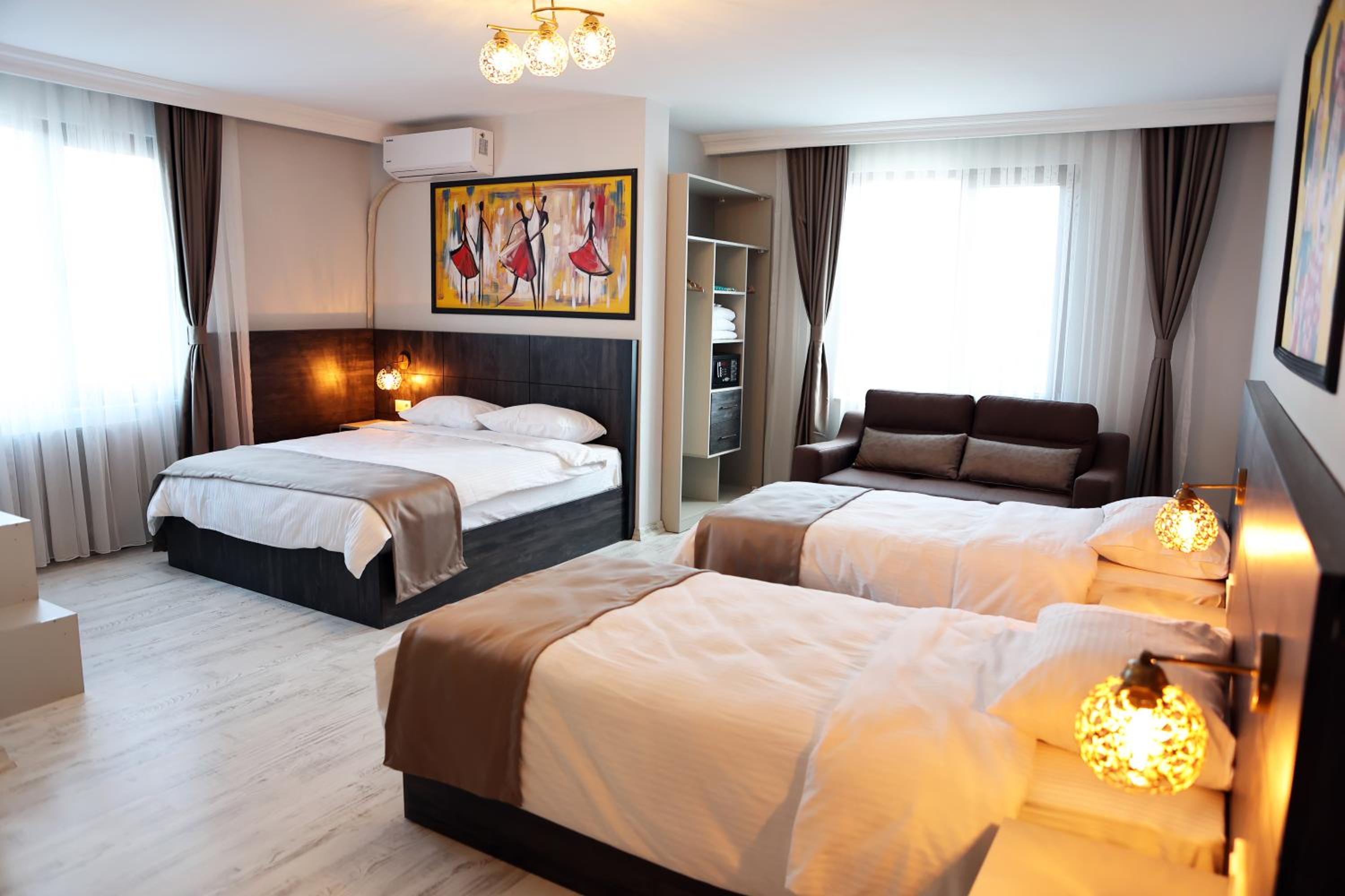 Quadruple Room photo 1