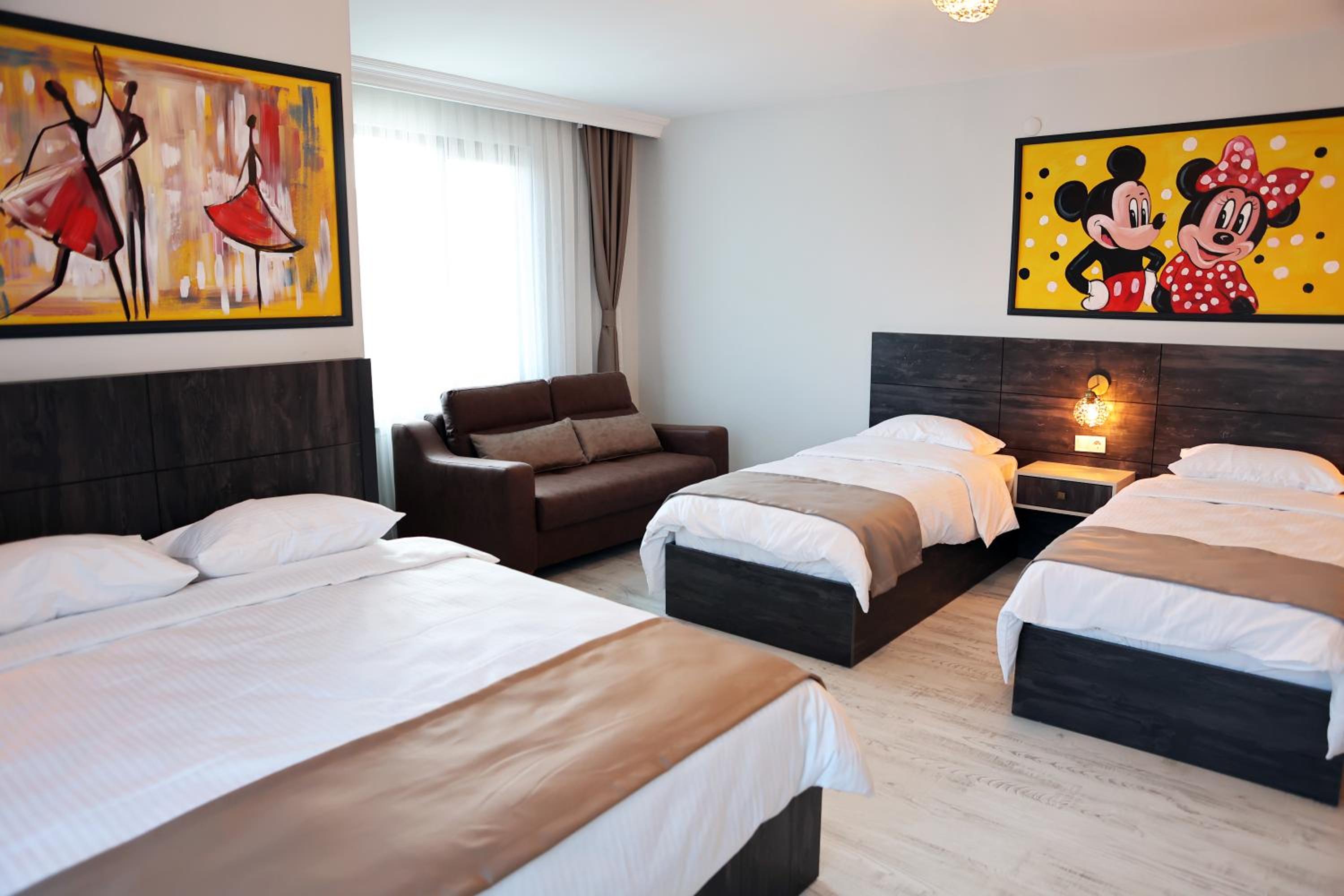 Quadruple Room photo 2
