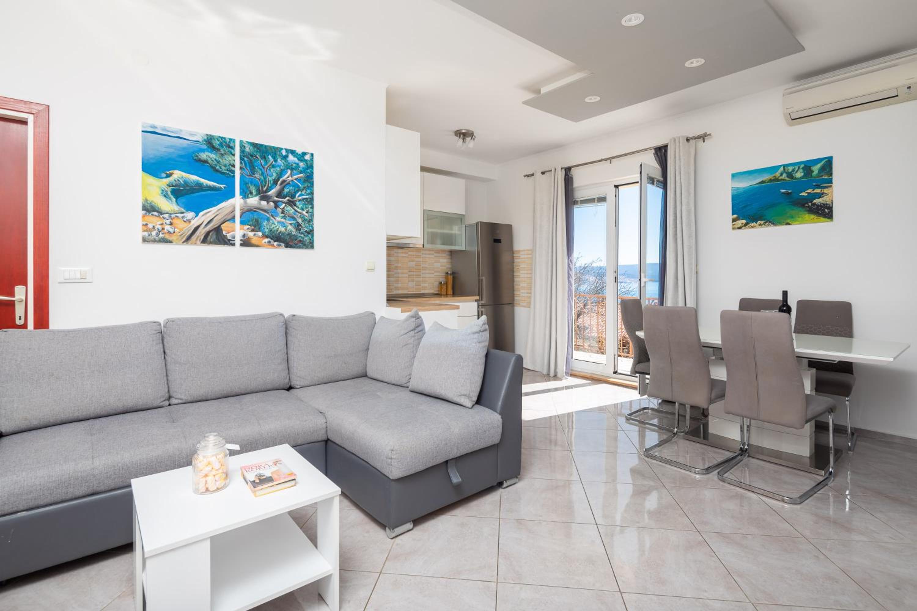 Apartment with Sea View photo 1