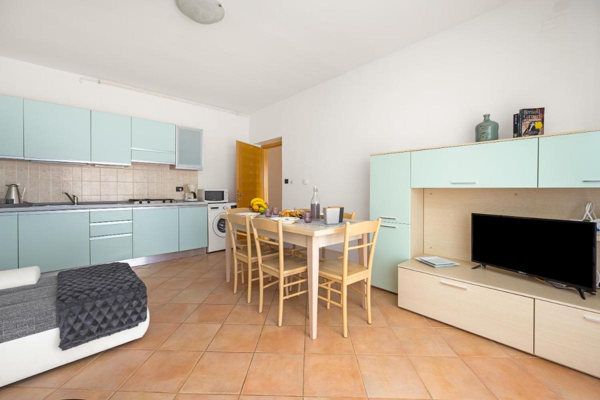 Three-Bedroom Apartment (5 people)