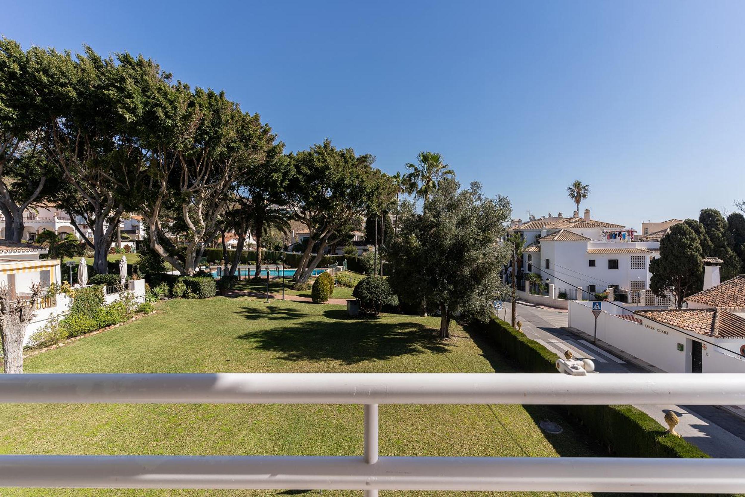 Apartment with Terrace