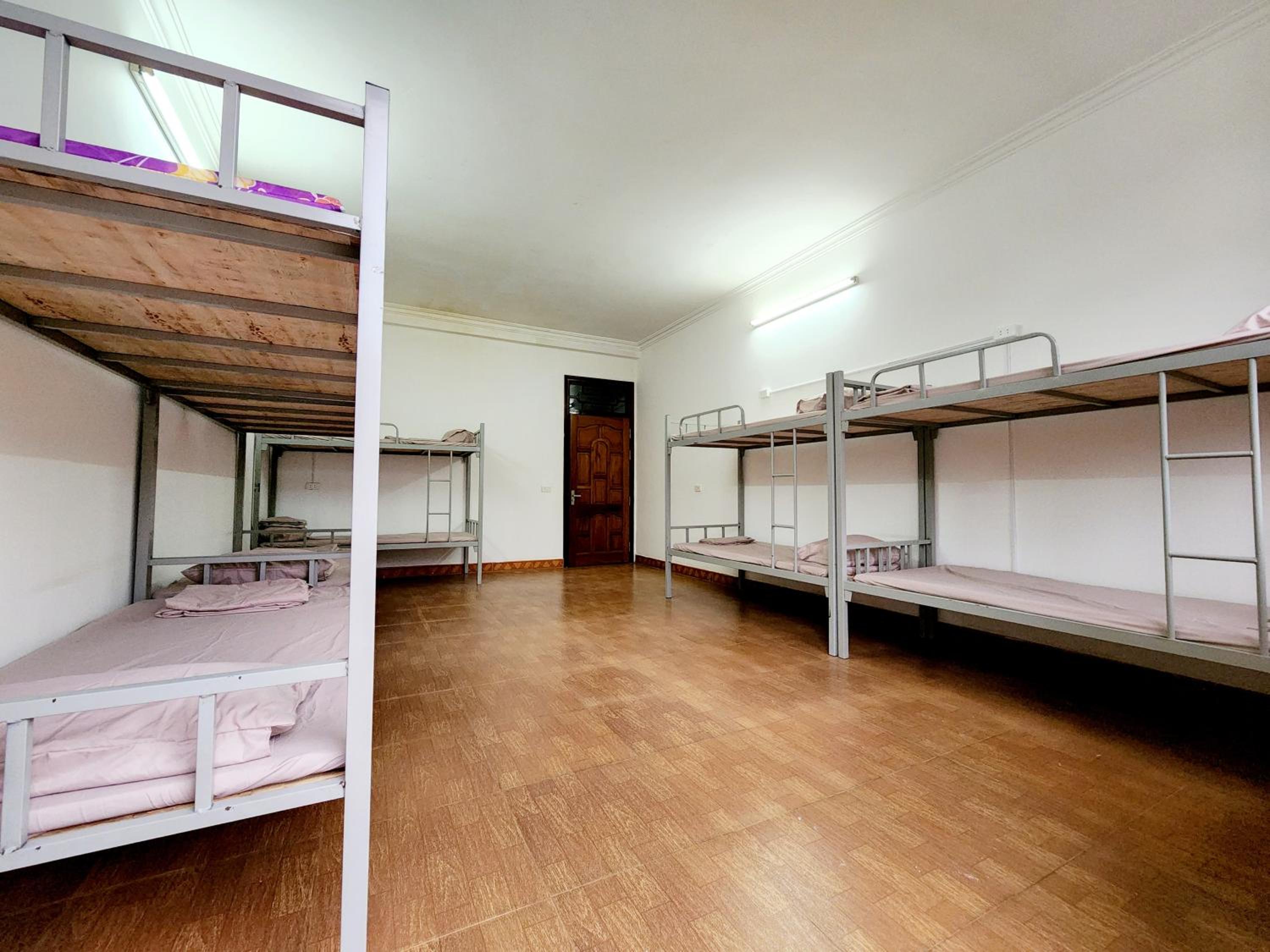 Single Bed In Mixed Dormitory Room photo 1